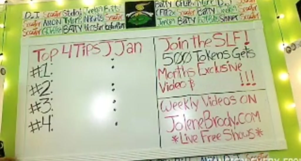 JoleneBrody video thumbnail