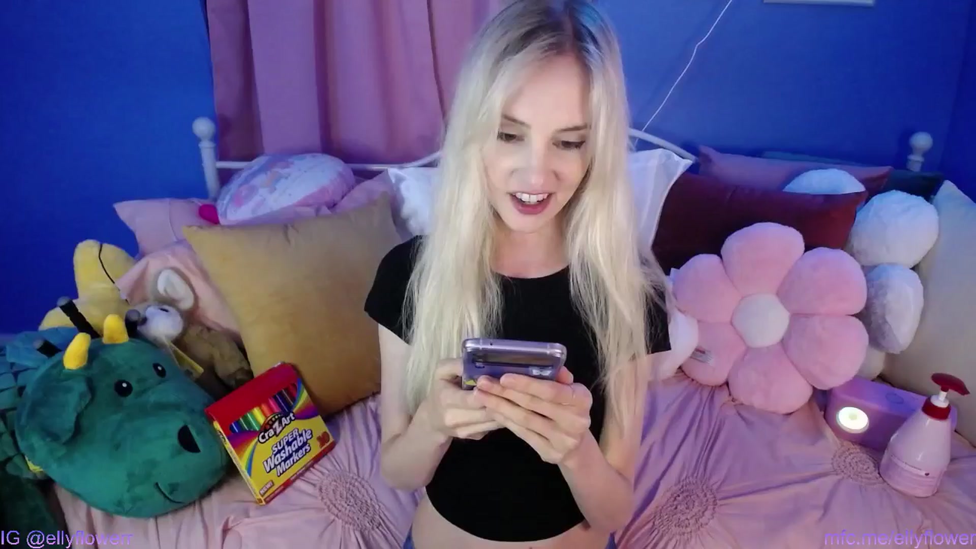 Ellyflower video thumbnail