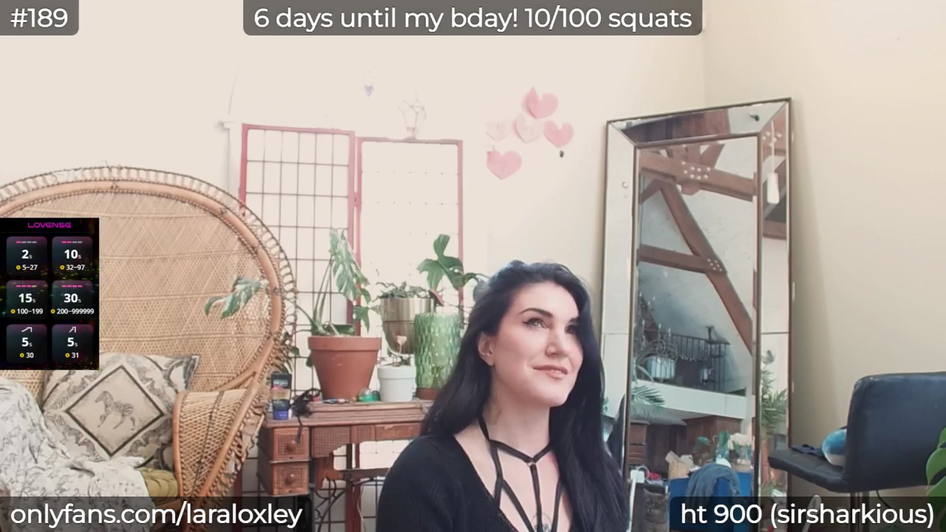 LaraLoxley video thumbnail