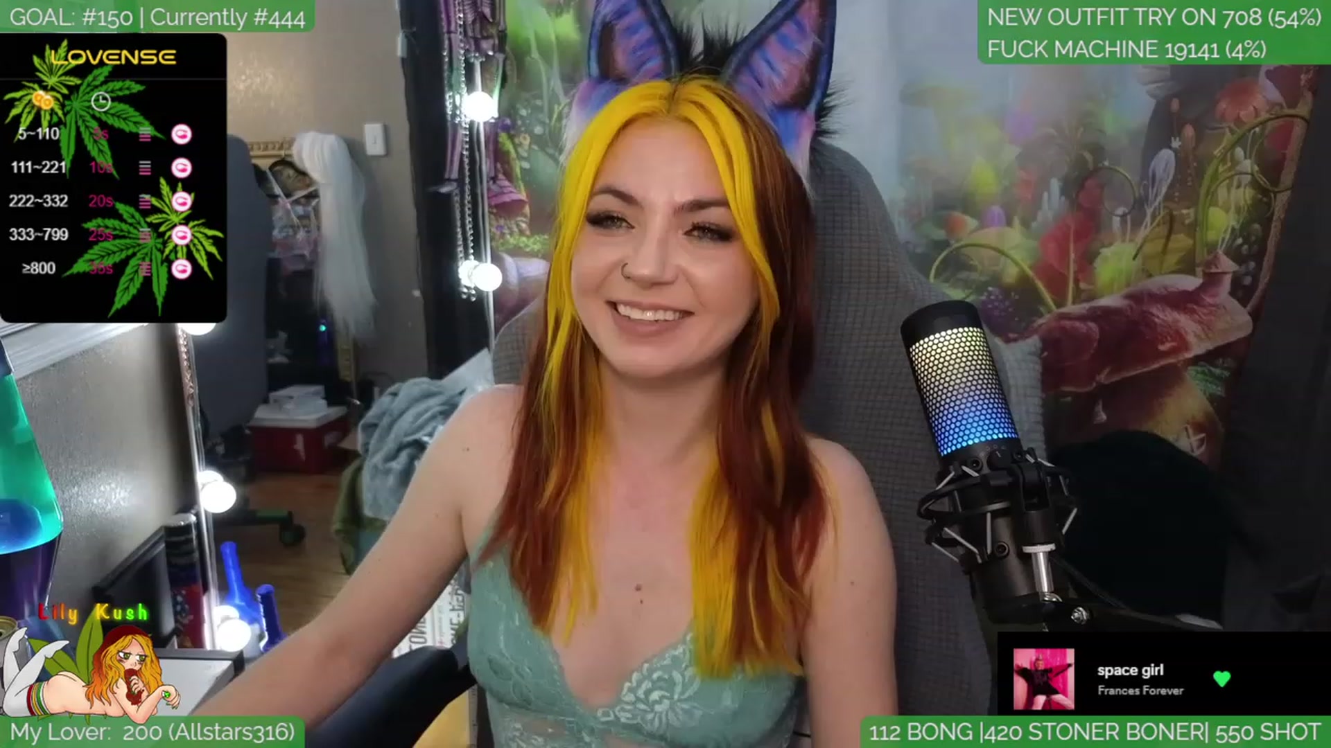 LilyKush video thumbnail