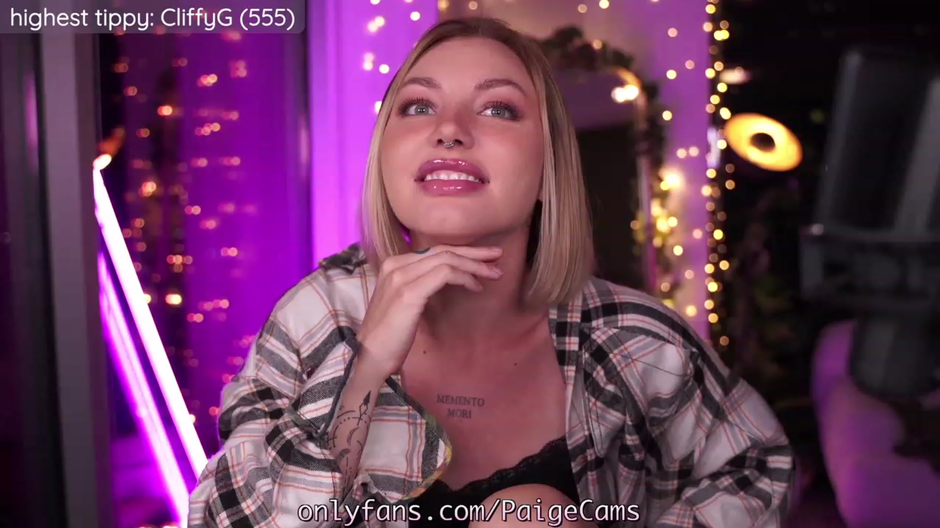 Paige video thumbnail