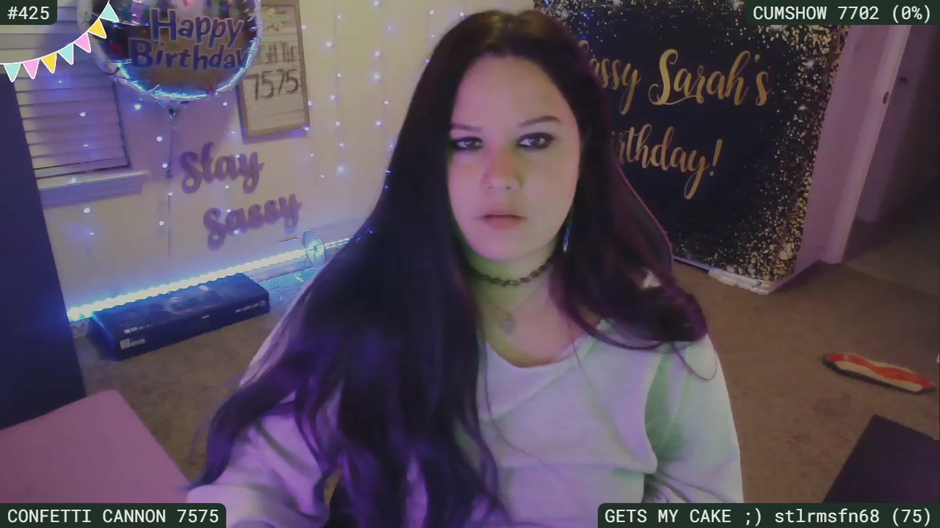 BDAYSarah94 video thumbnail