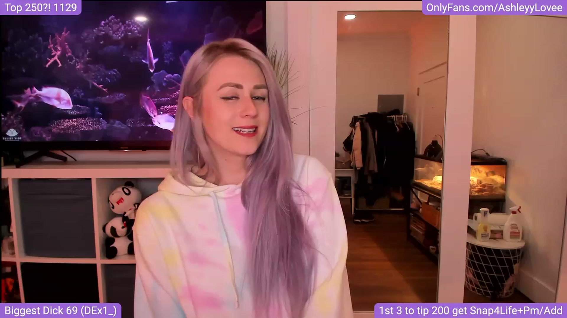 AshleyyLovee video thumbnail