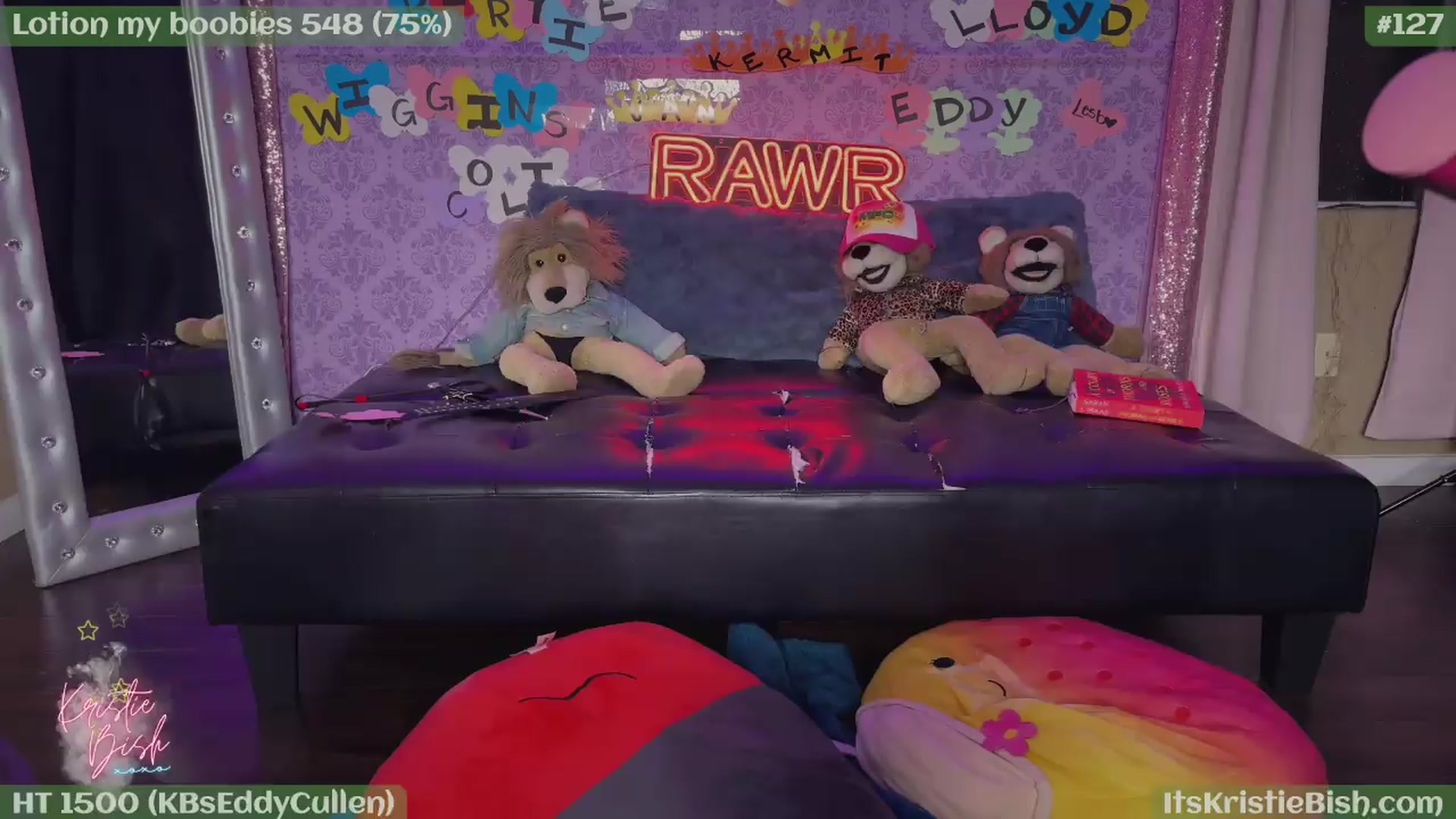 KristieBish video thumbnail