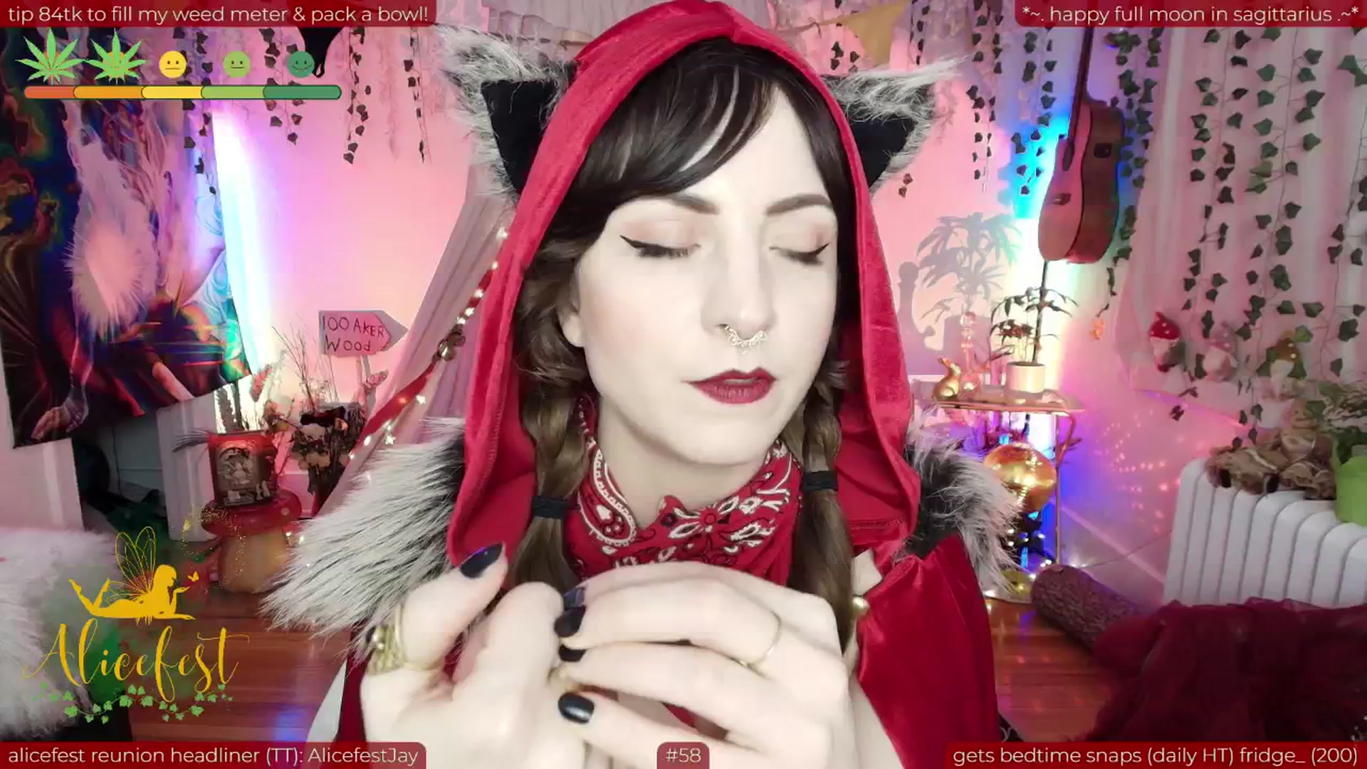 aliceisonfire video thumbnail