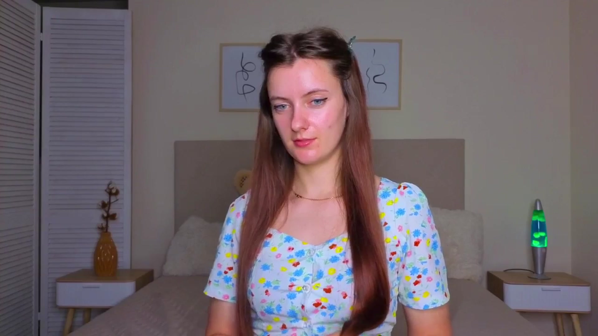 Blush_flower video thumbnail