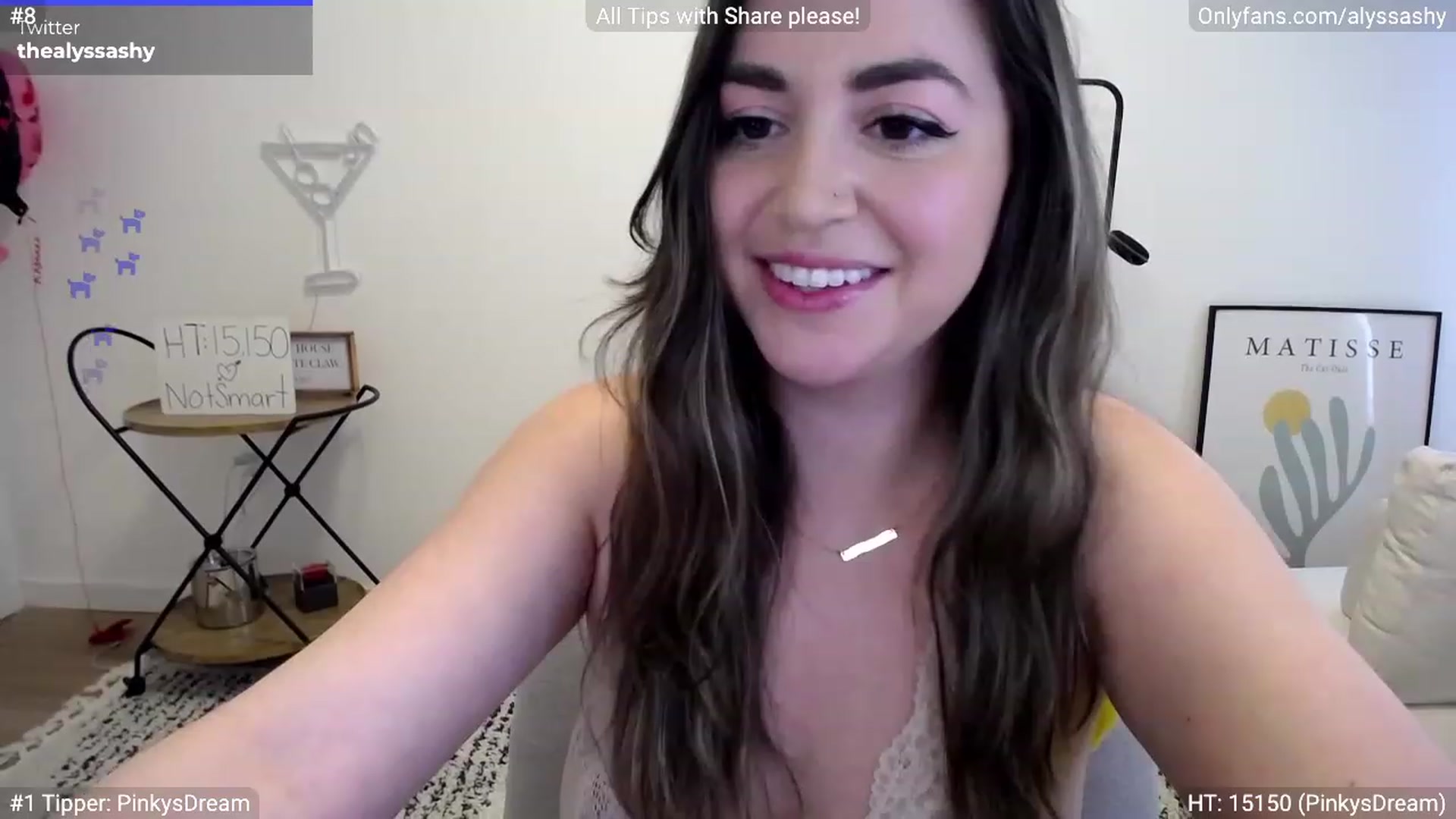AlyssaShy video thumbnail