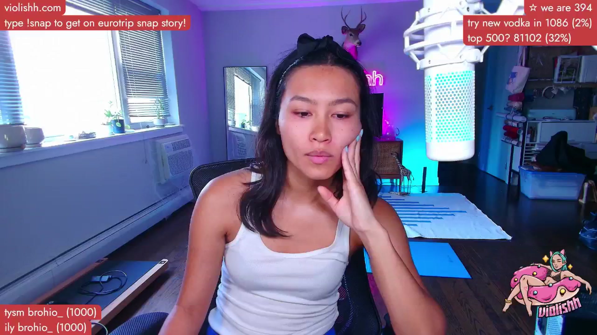 violishh video thumbnail