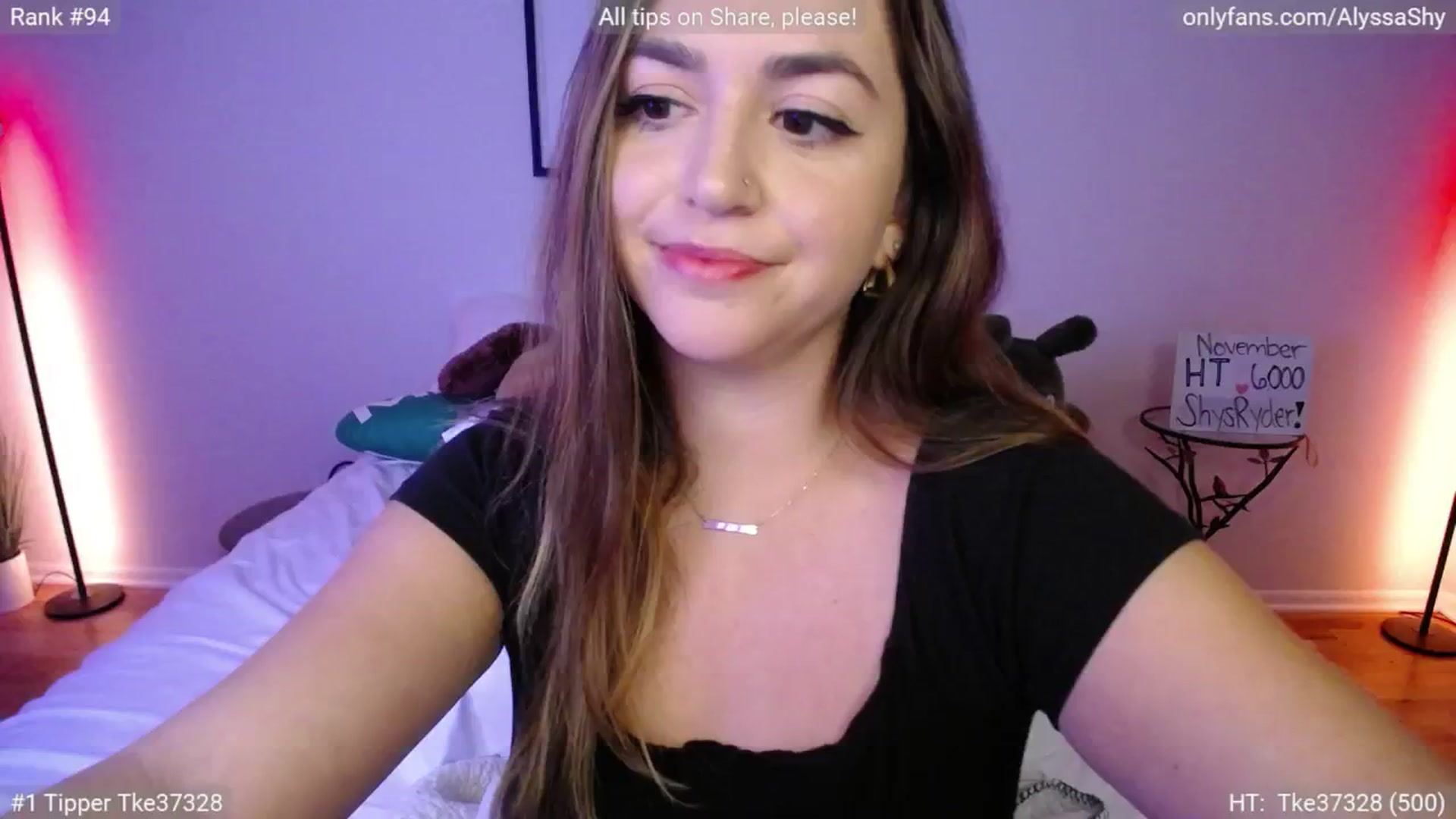 AlyssaShy video thumbnail