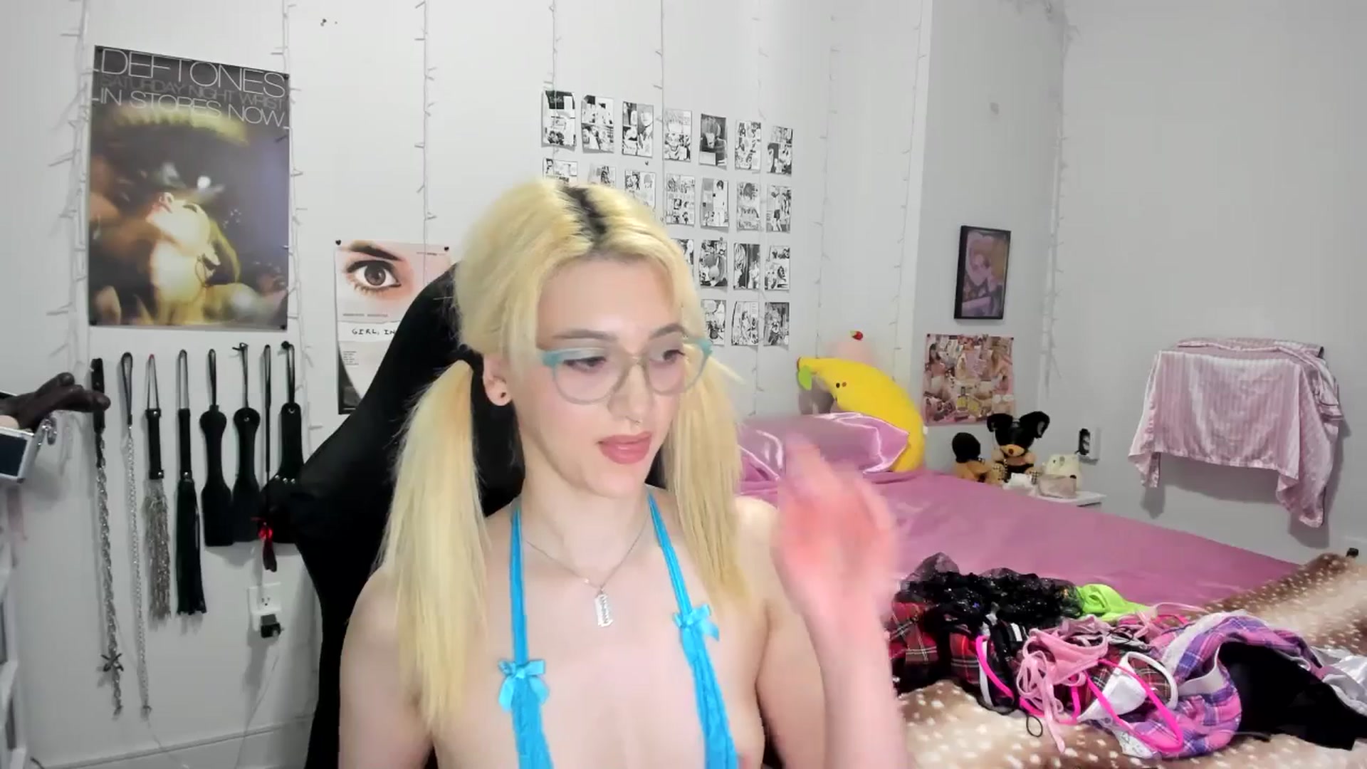 AnnaTame video thumbnail
