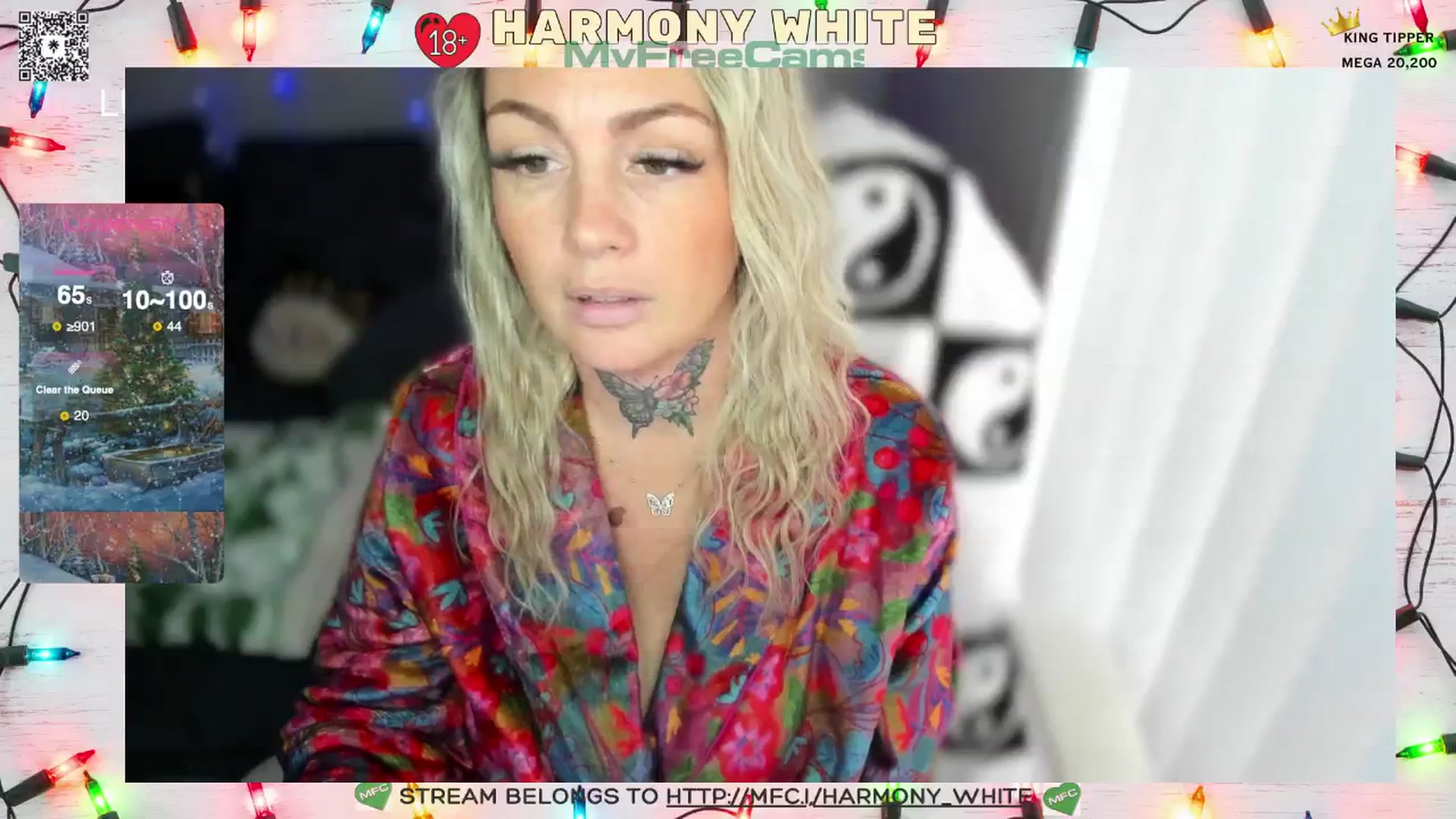 Harmony_White video thumbnail