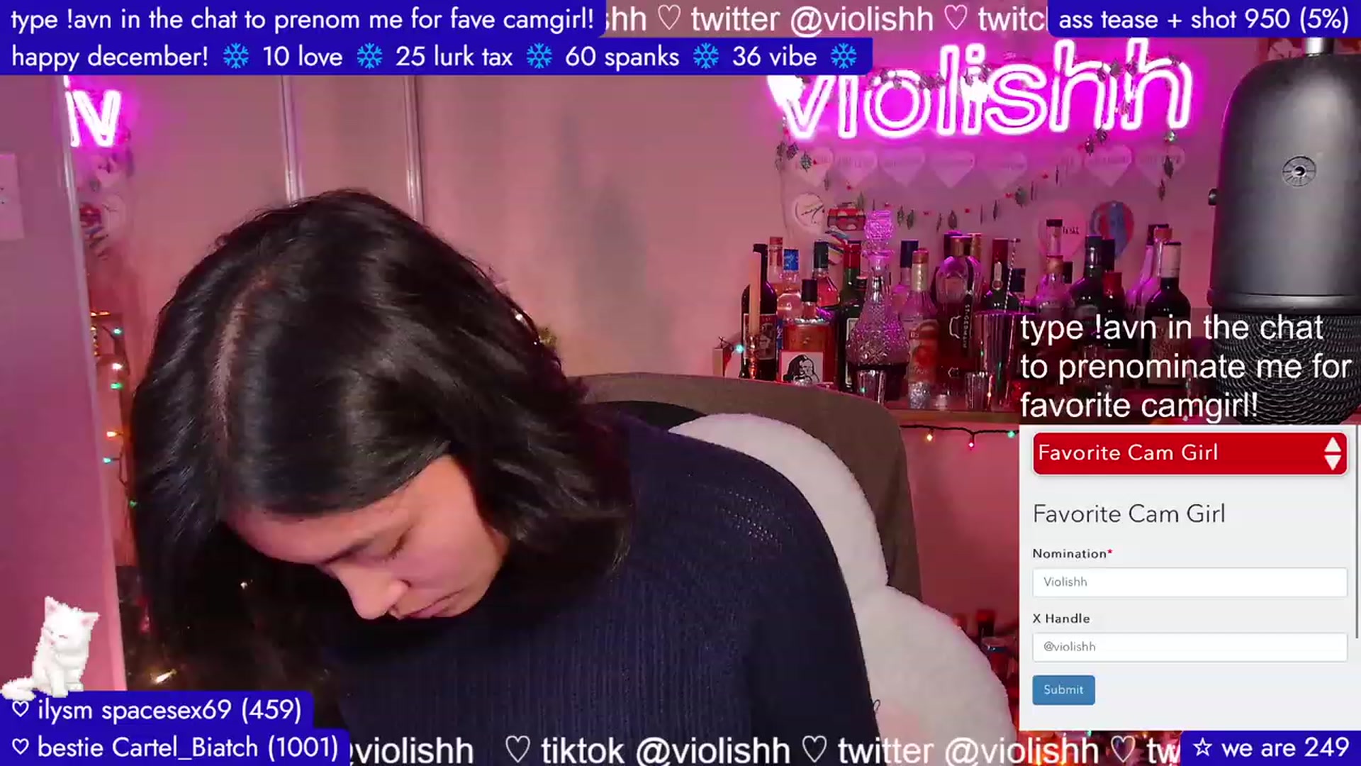 violishh video thumbnail