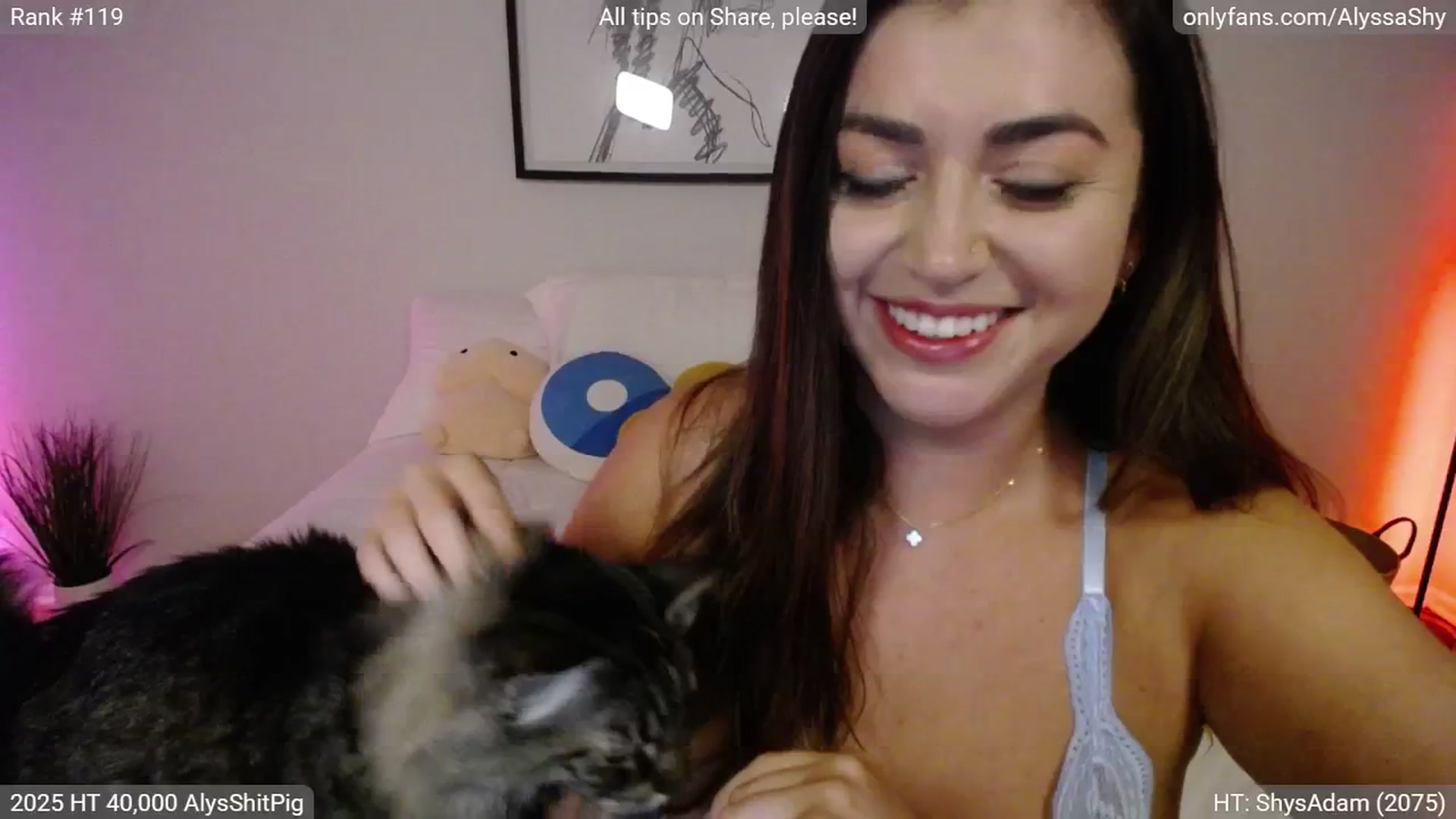 AlyssaShy video thumbnail