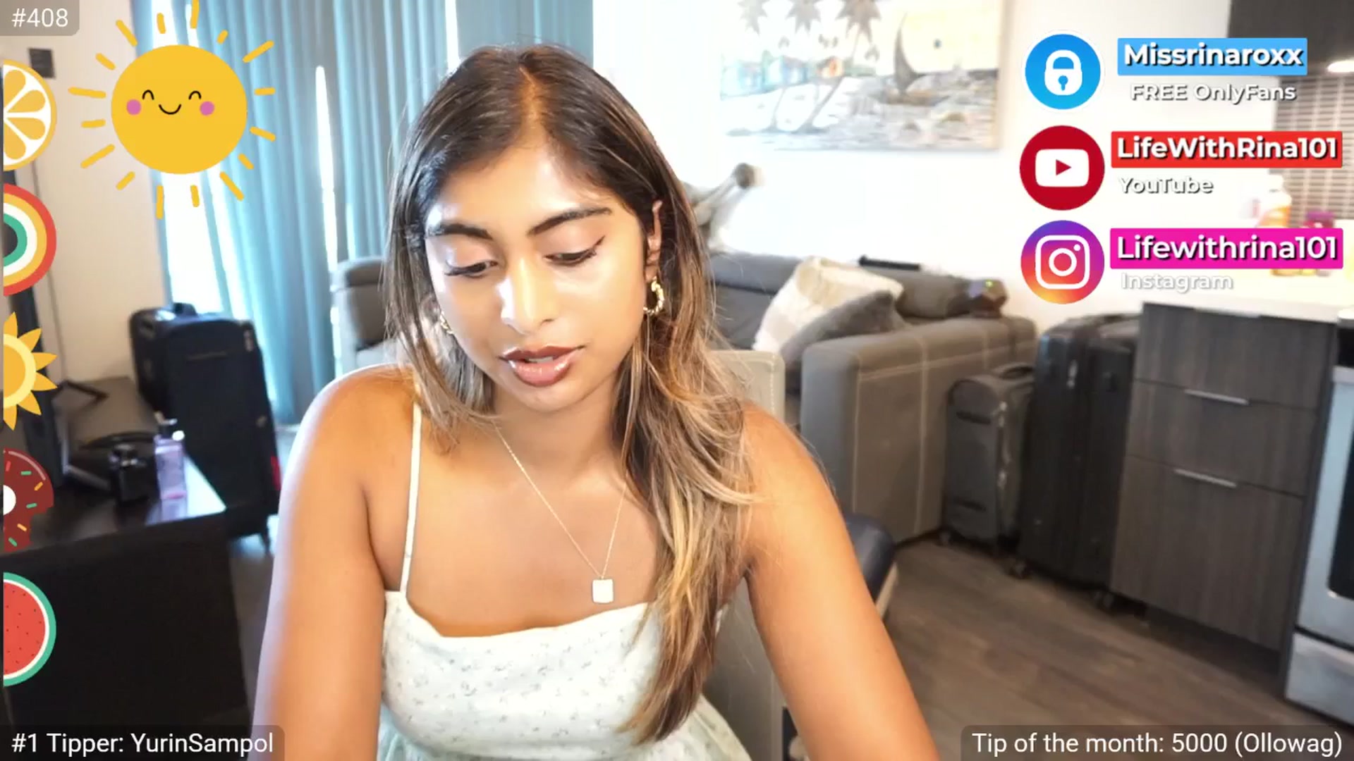 Missrinaroxx video thumbnail