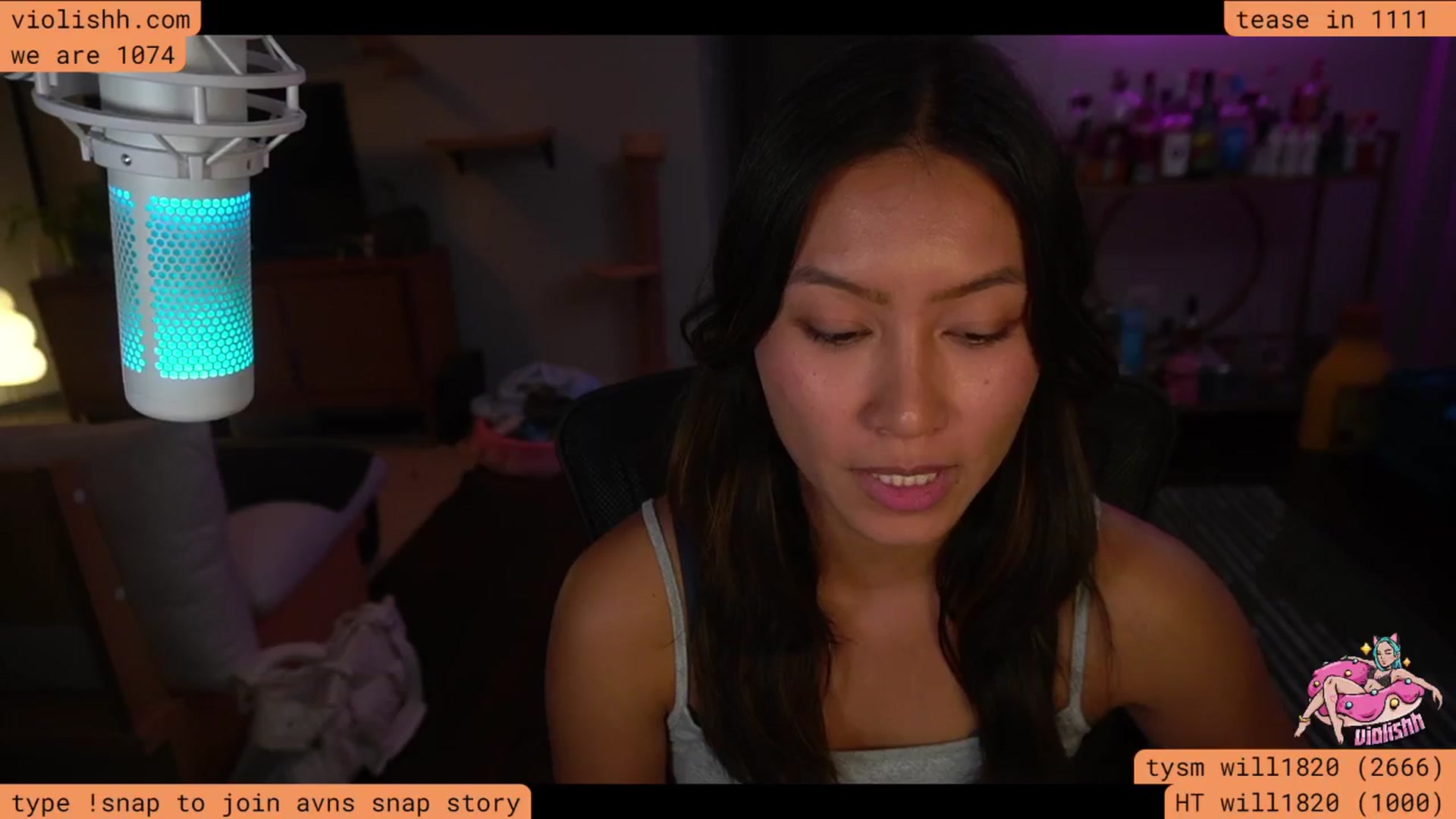 violishh video thumbnail