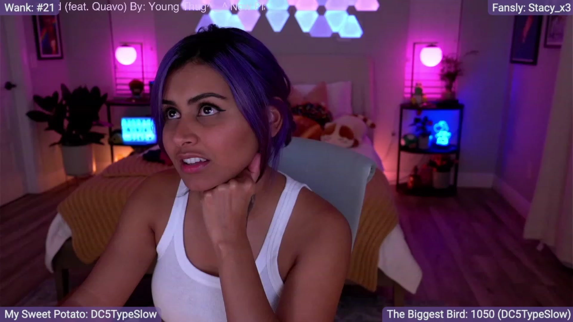 Stacy_x3 video thumbnail