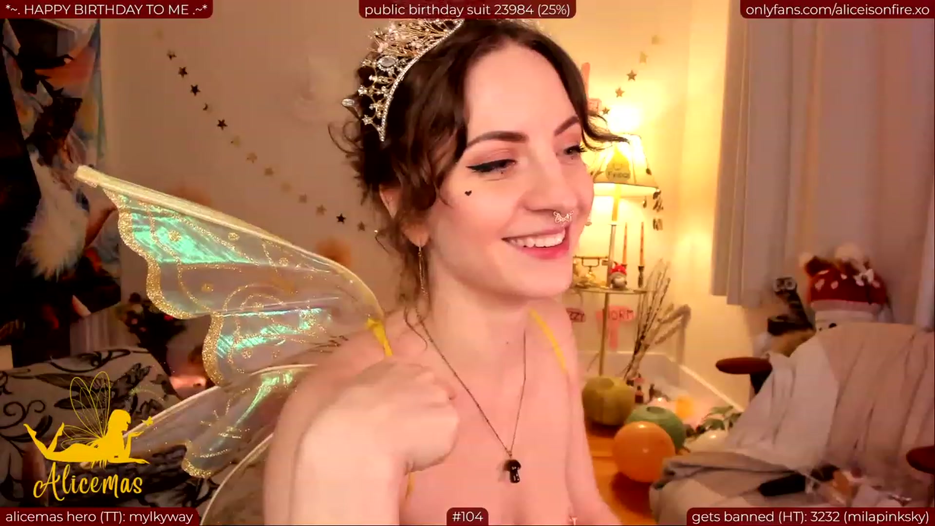 alicebday video thumbnail