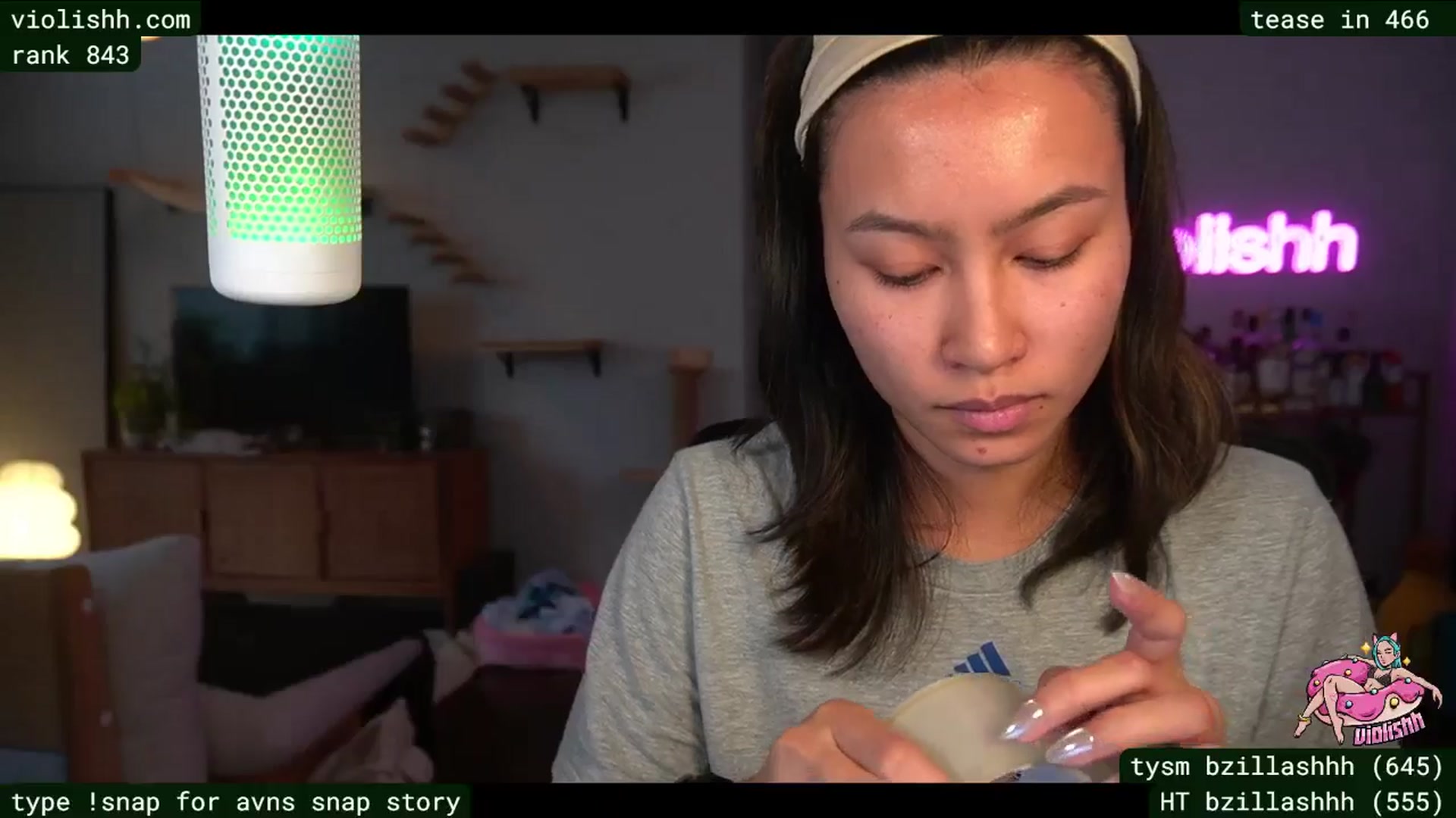 violishh video thumbnail
