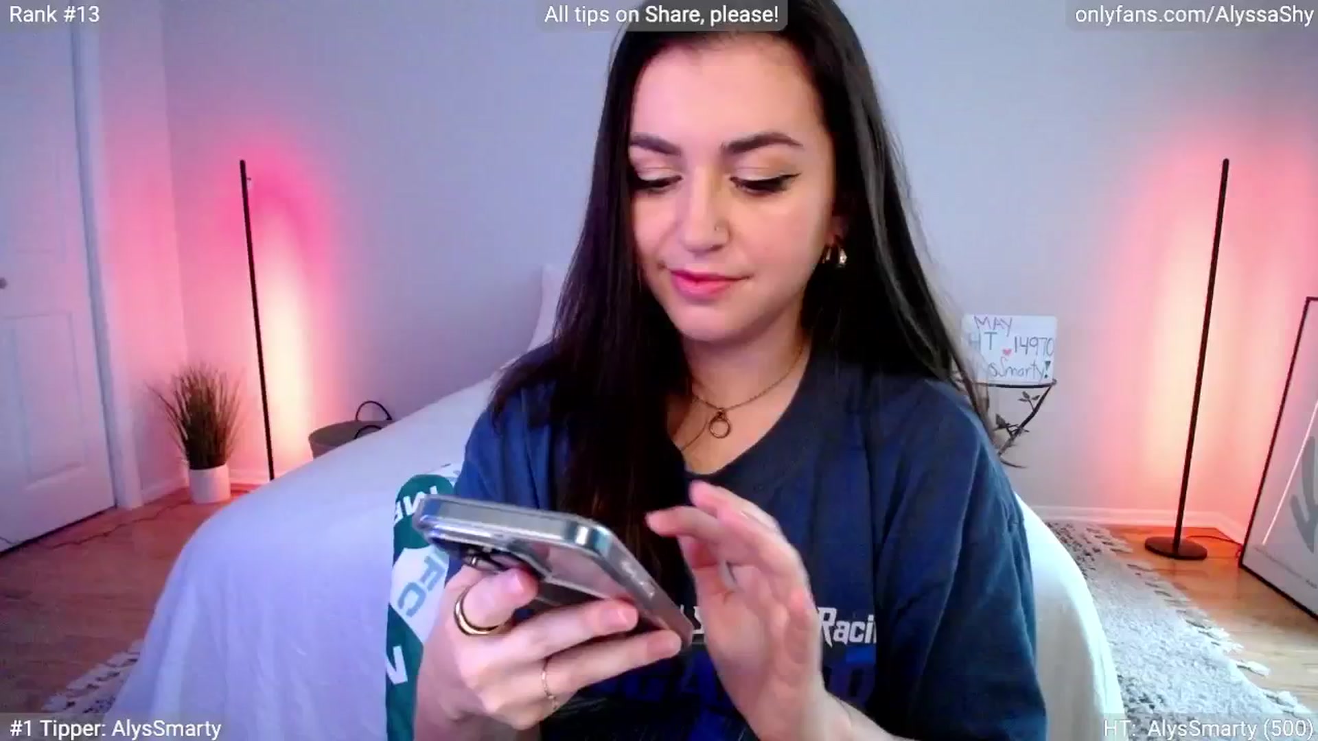 AlyssaShy video thumbnail