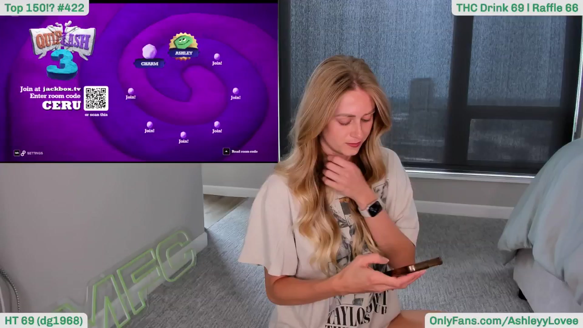 AshleyyLovee video thumbnail