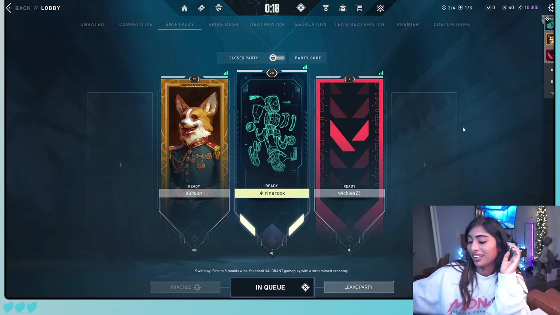 Missrinaroxx video thumbnail