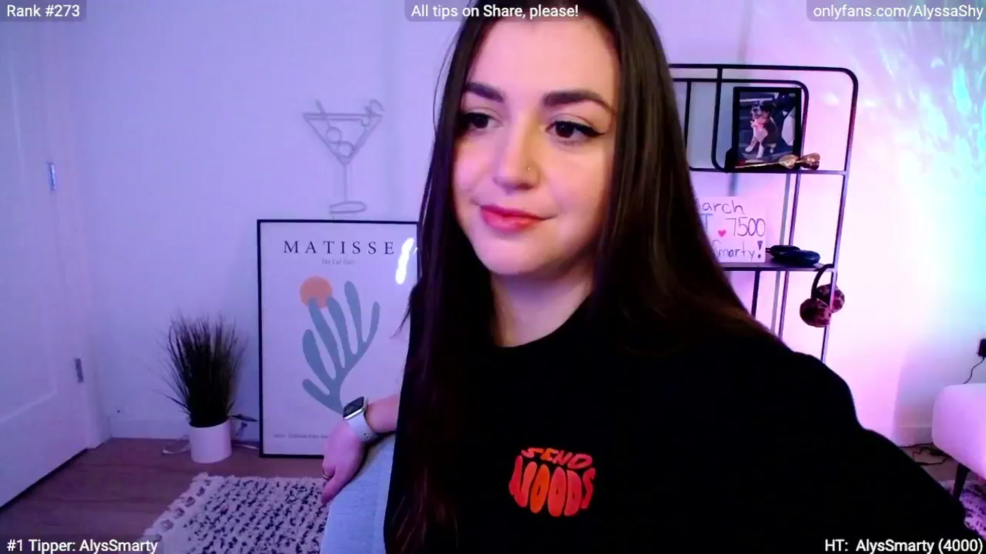 AlyssaShy video thumbnail