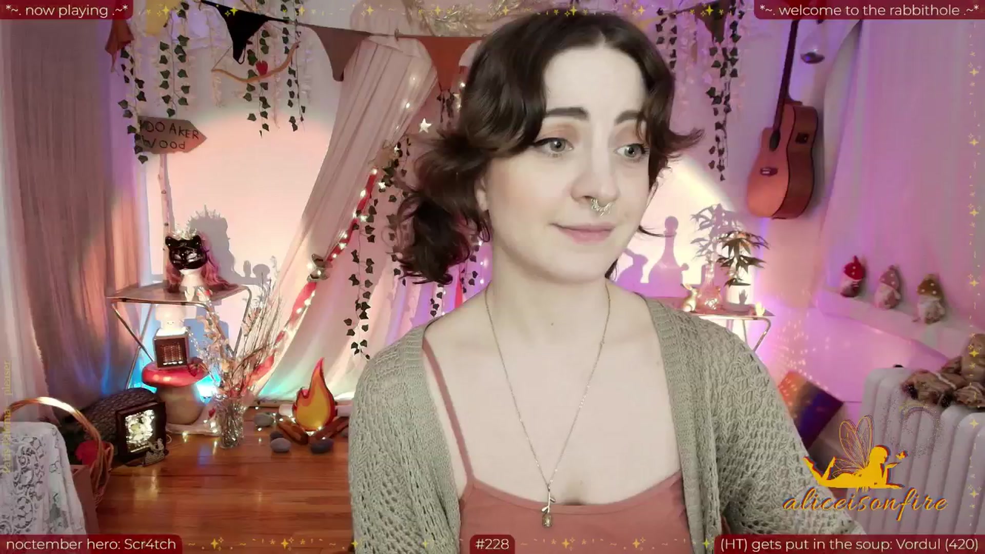 aliceisonfire video thumbnail