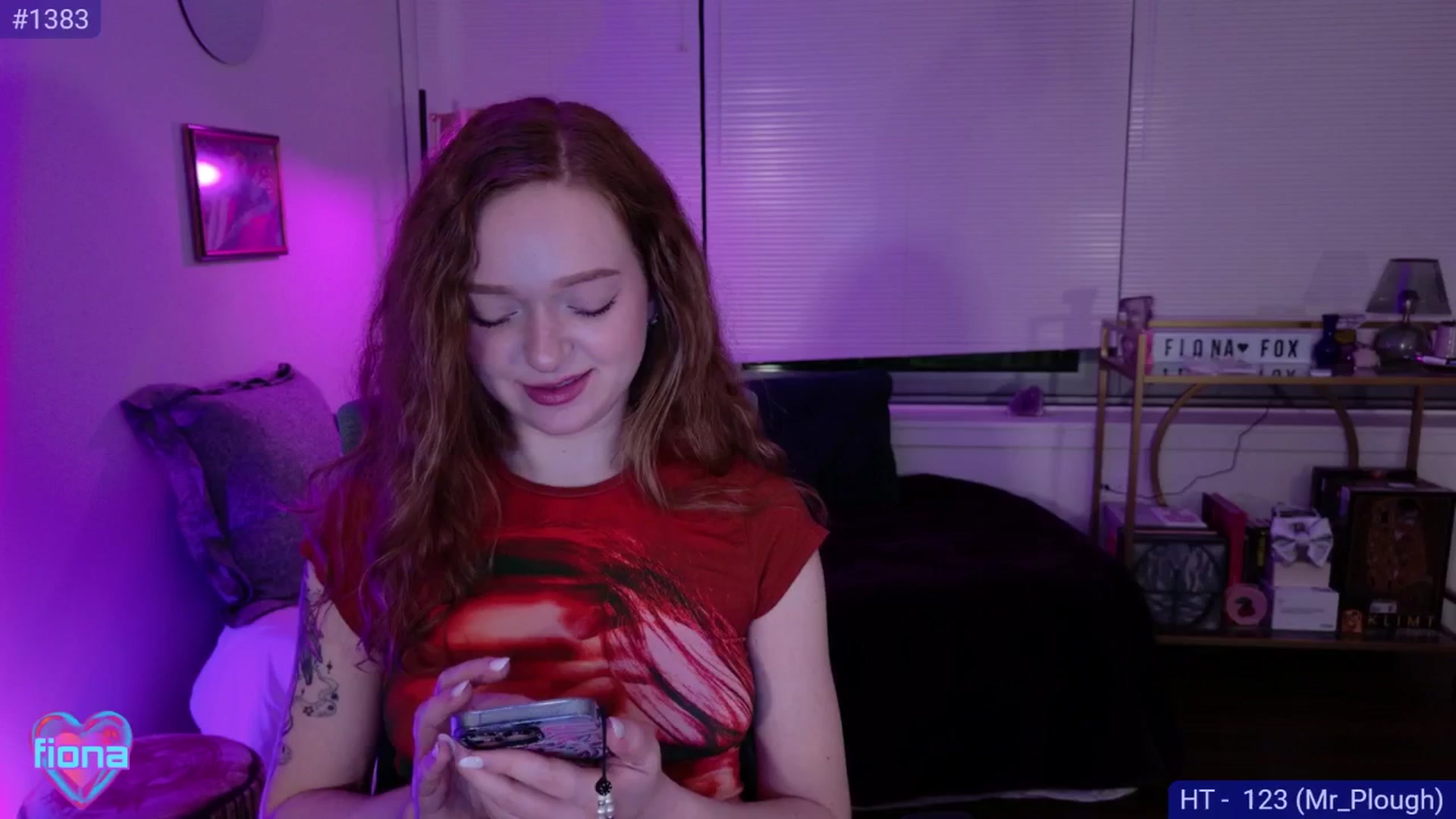 Fiona video thumbnail