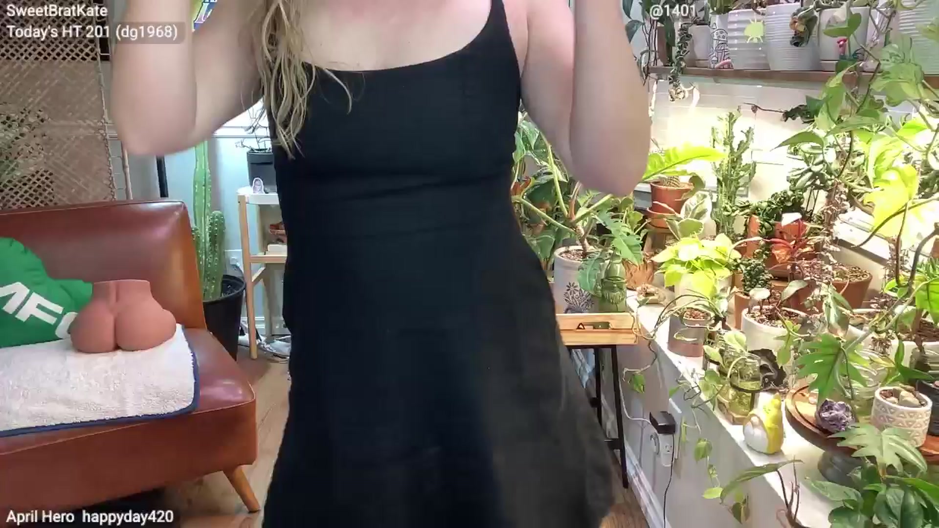 SweetbratKate video thumbnail