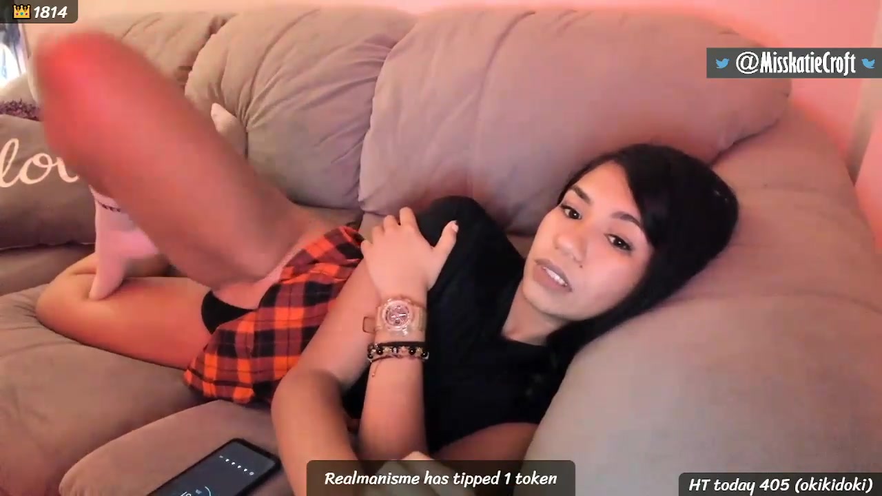 KatieCroft video thumbnail