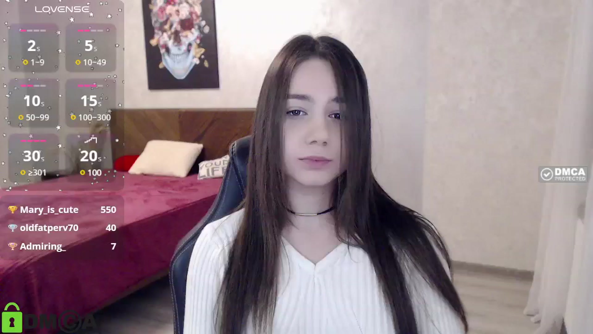MaryAmino video thumbnail