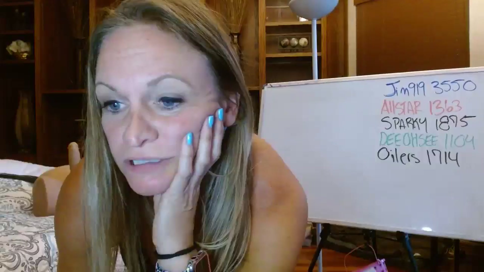 Autumn_Blonde video thumbnail