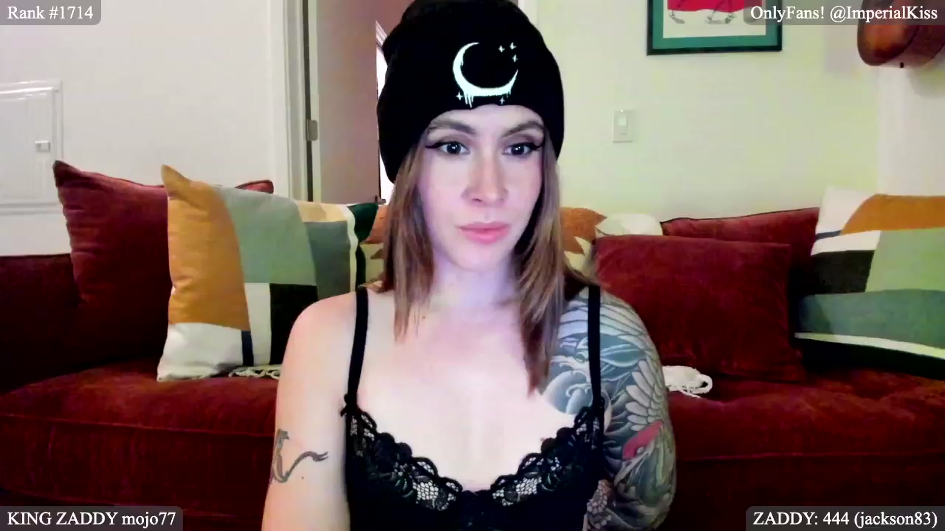 ImperialKiss video thumbnail