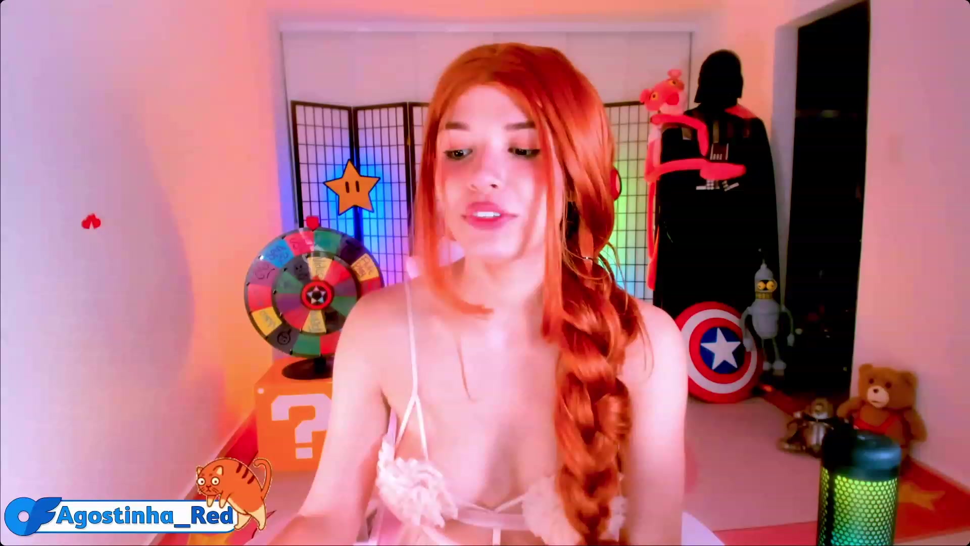 Agostinha_Red video thumbnail