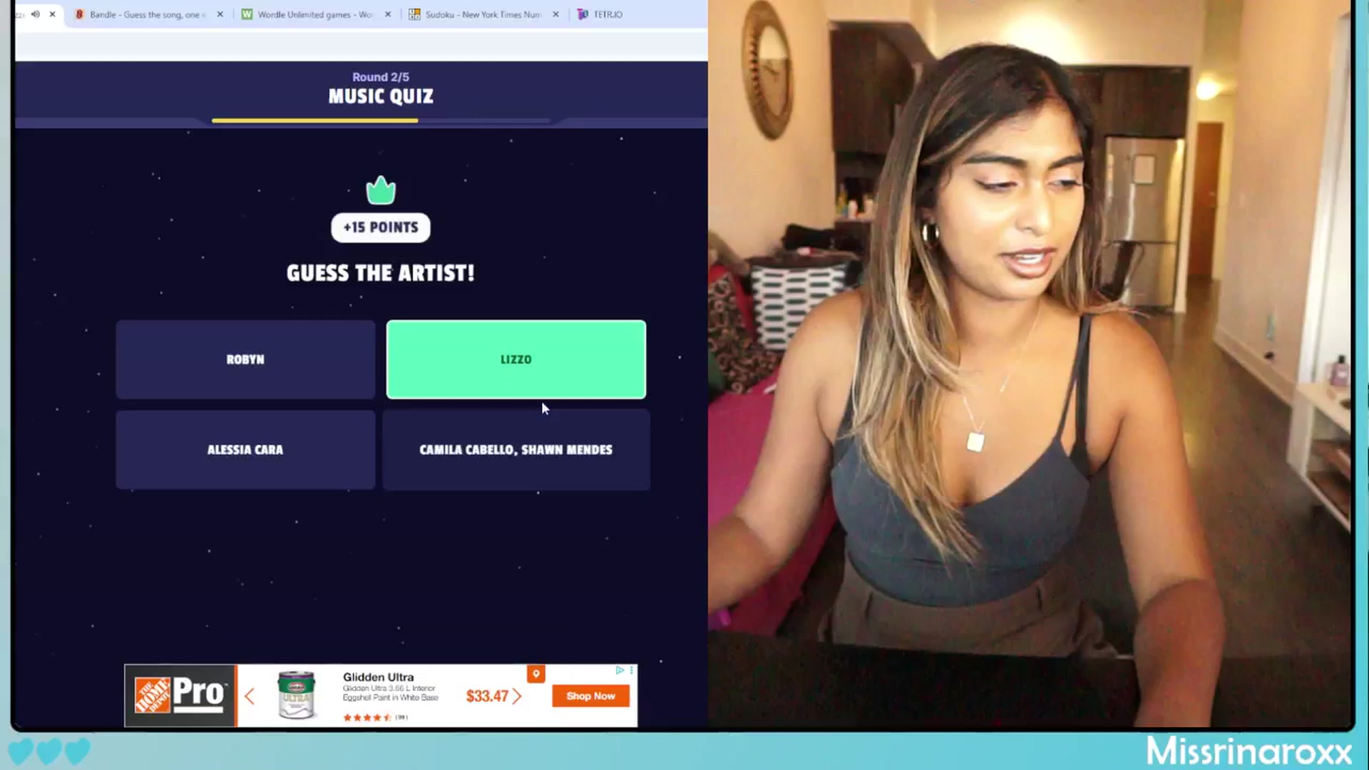 Missrinaroxx video thumbnail