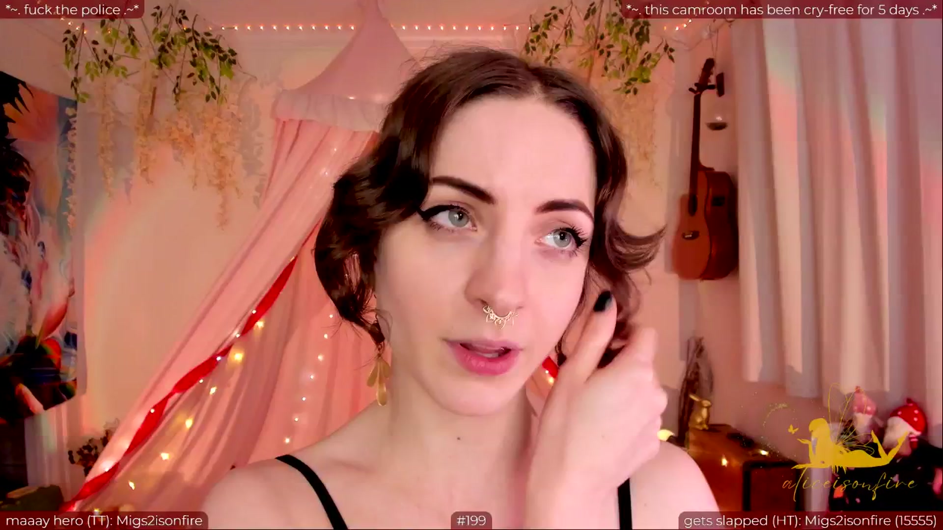 aliceisonfire video thumbnail