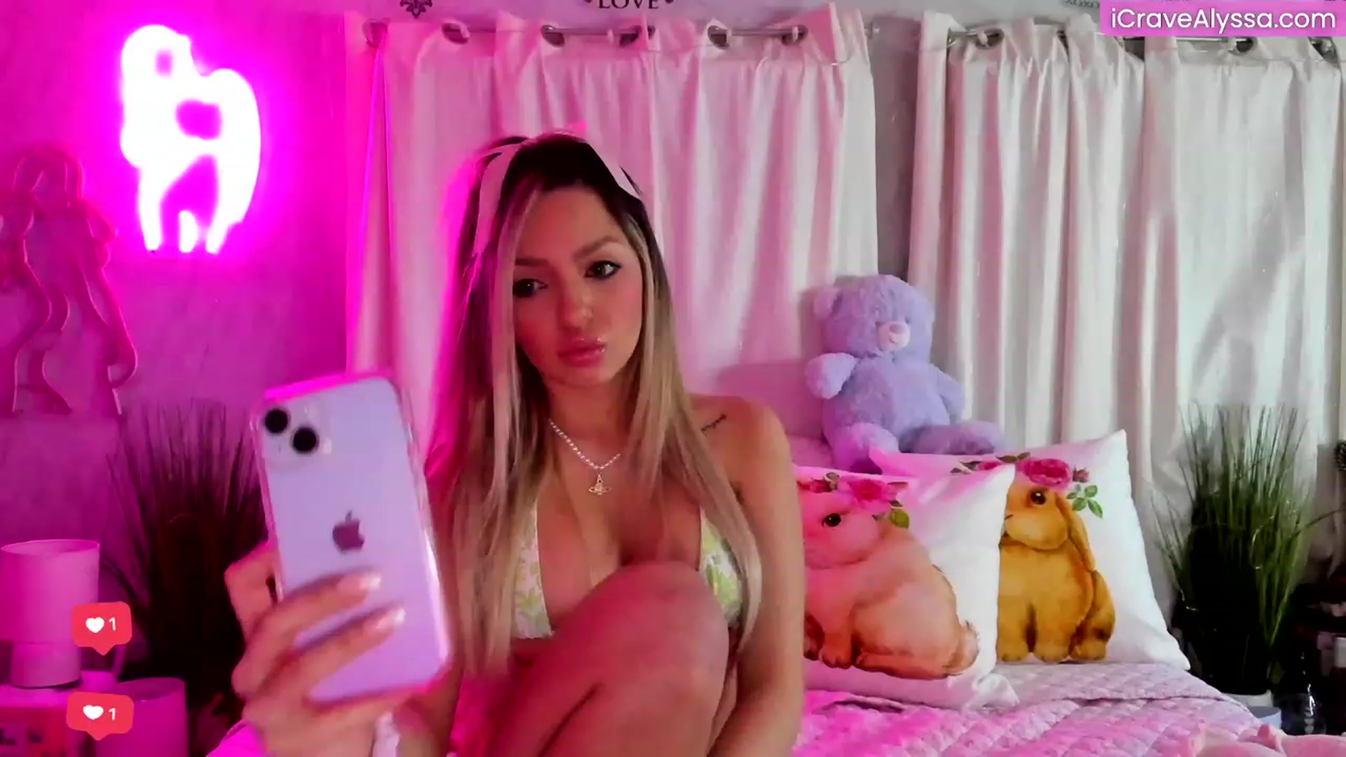 Alyssa video thumbnail