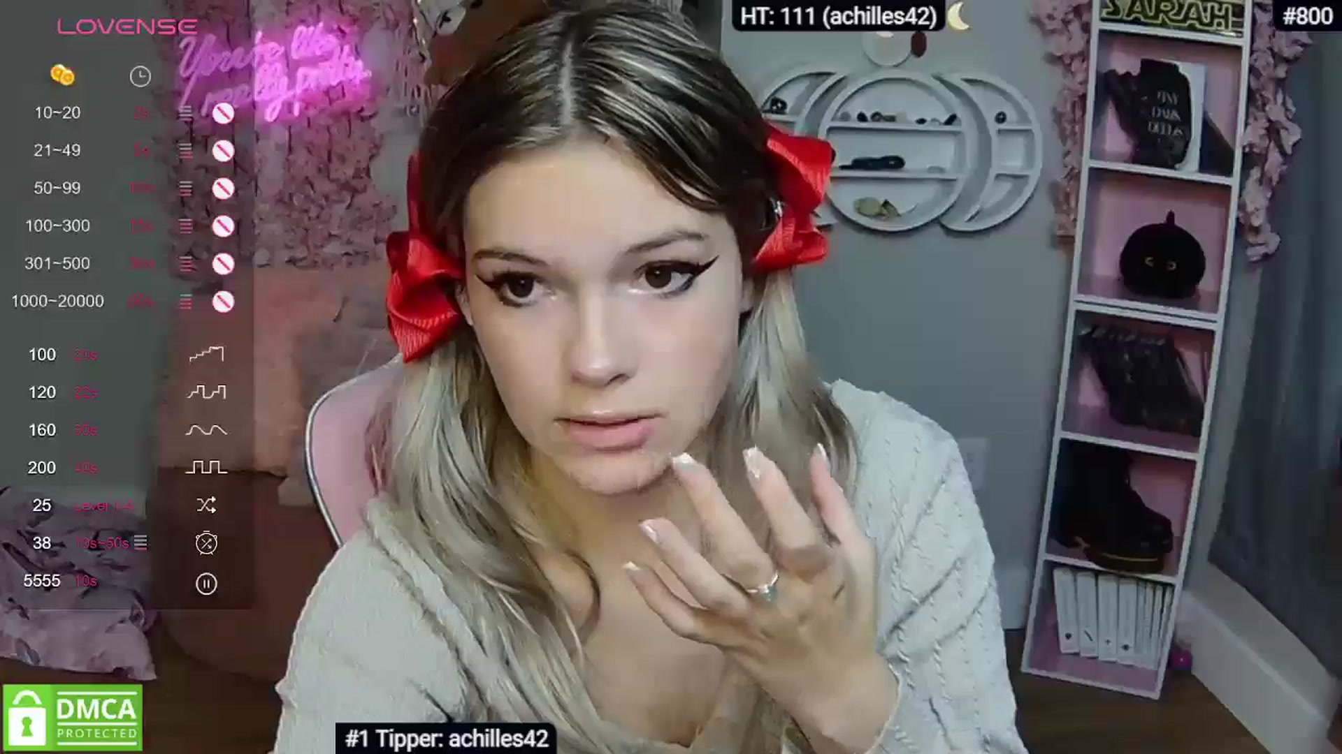 Sarahsweets18 video thumbnail