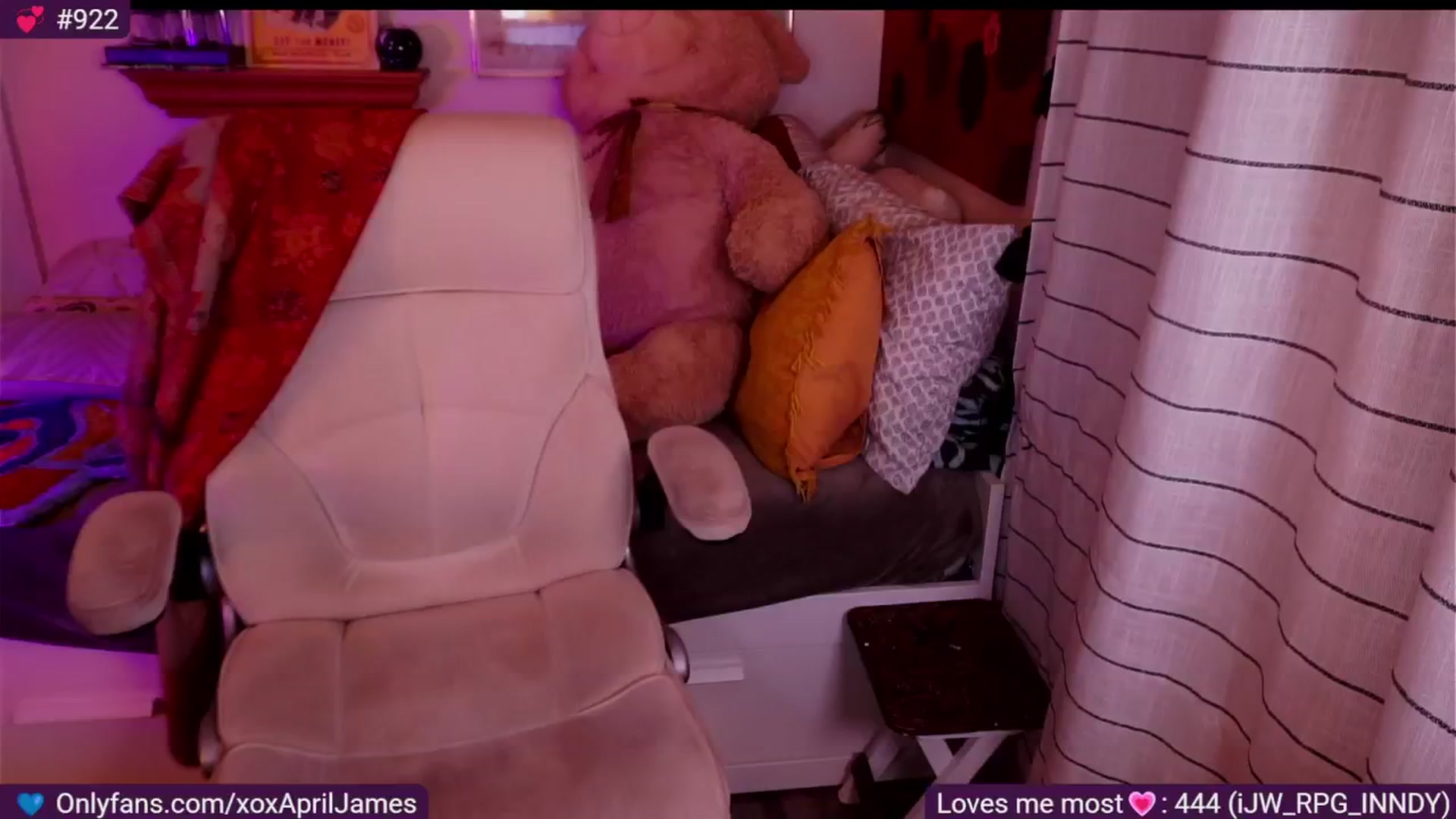 AprilJames video thumbnail