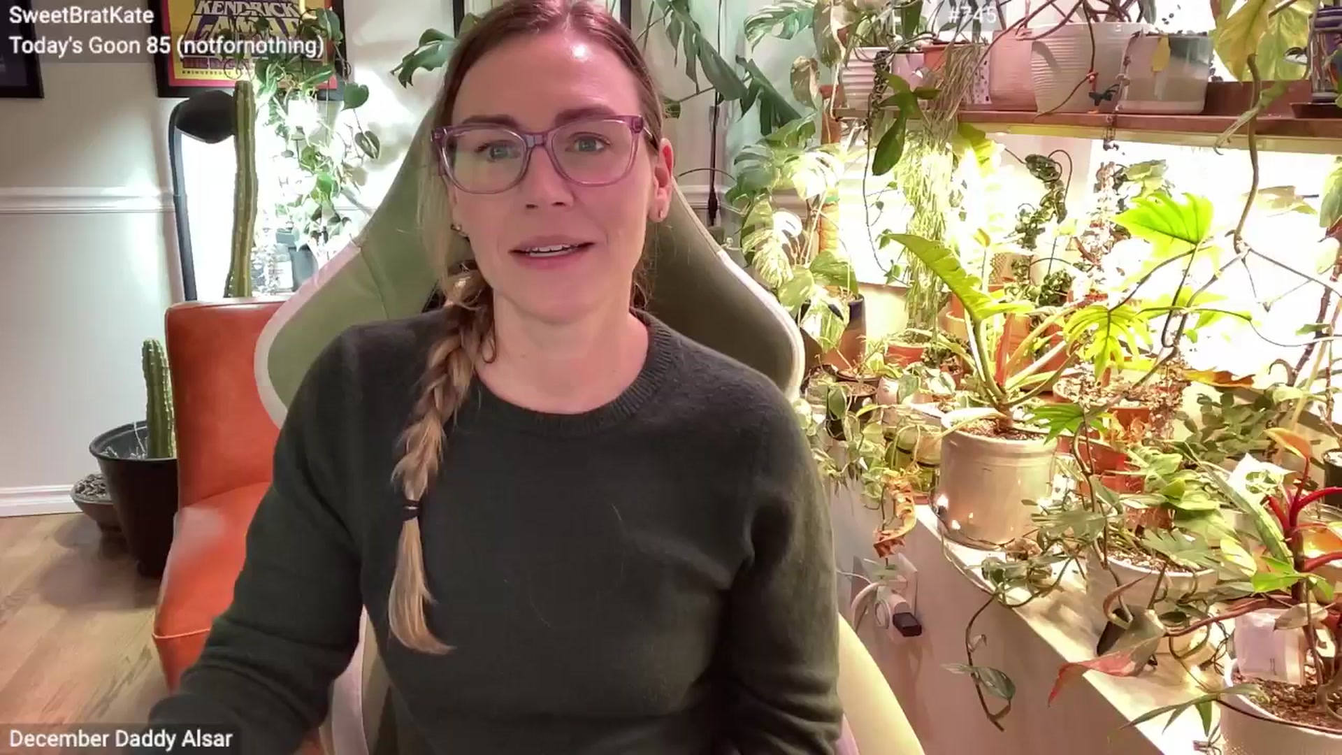 SweetbratKate video thumbnail
