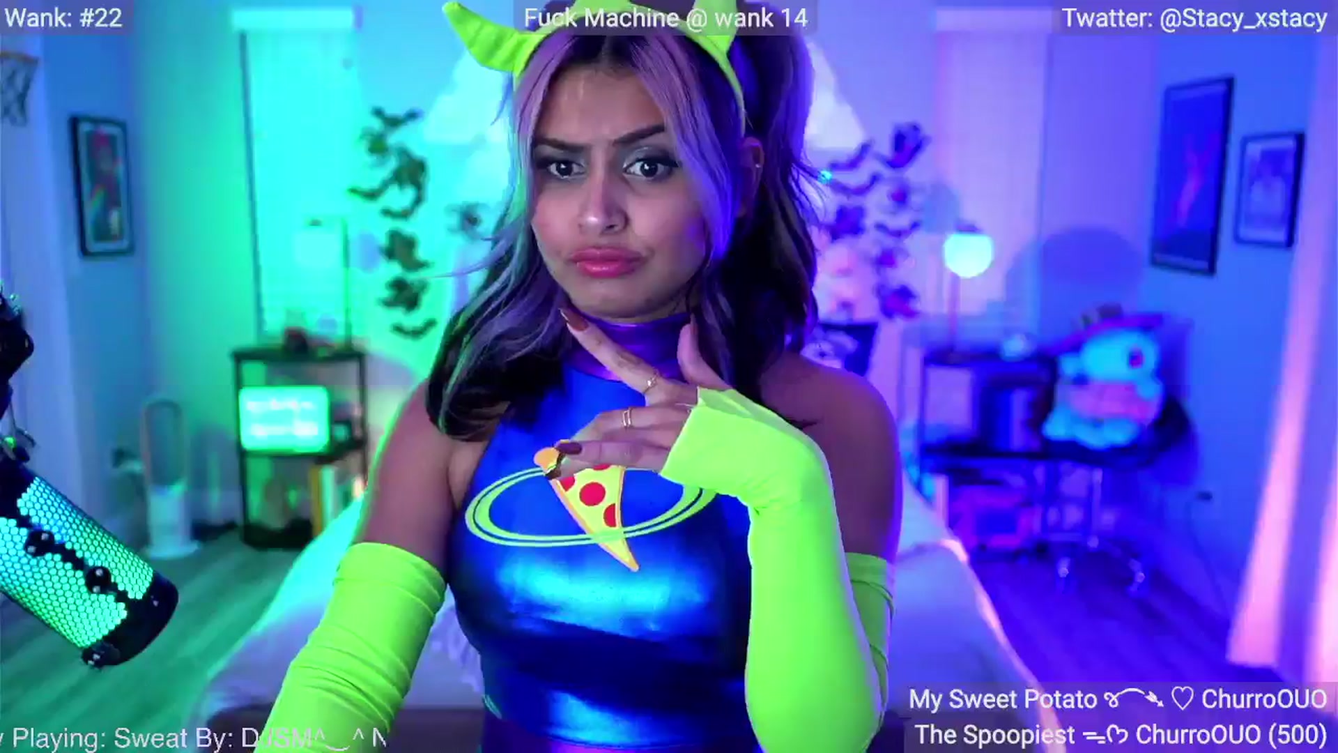 Stacy_x3 video thumbnail
