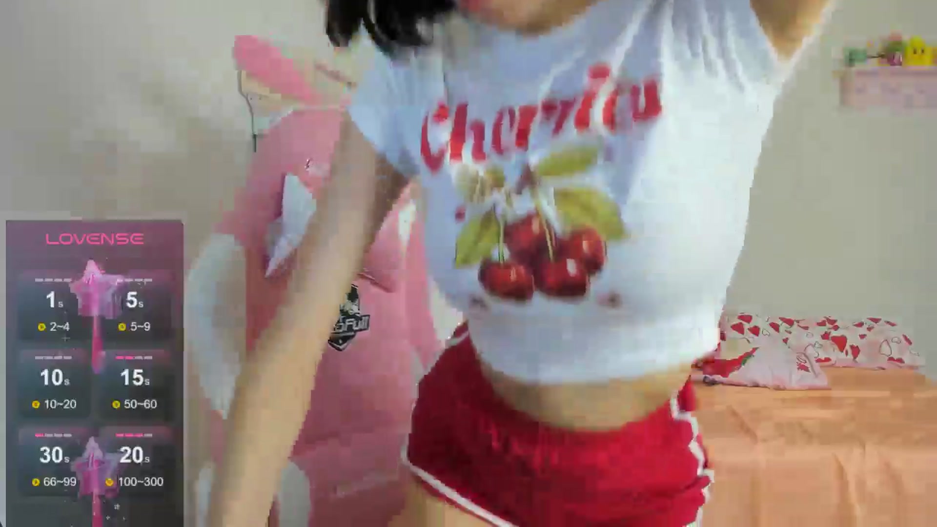 Cherrycute666 video thumbnail