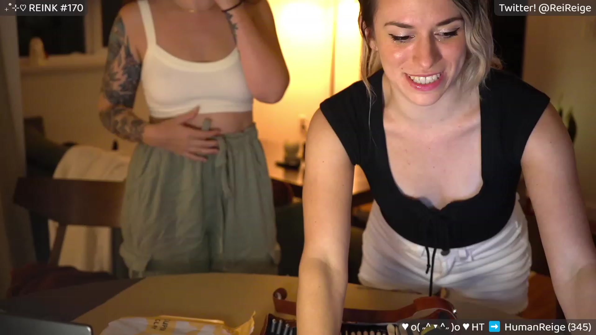 Reige video thumbnail