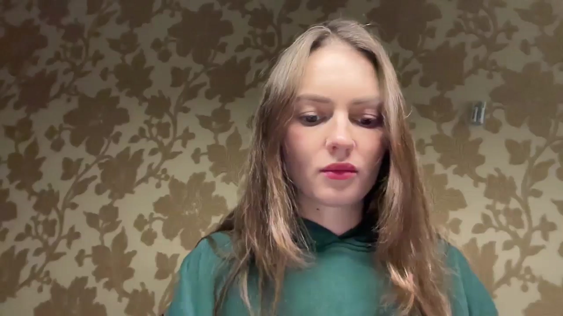 MarshaGreen video thumbnail