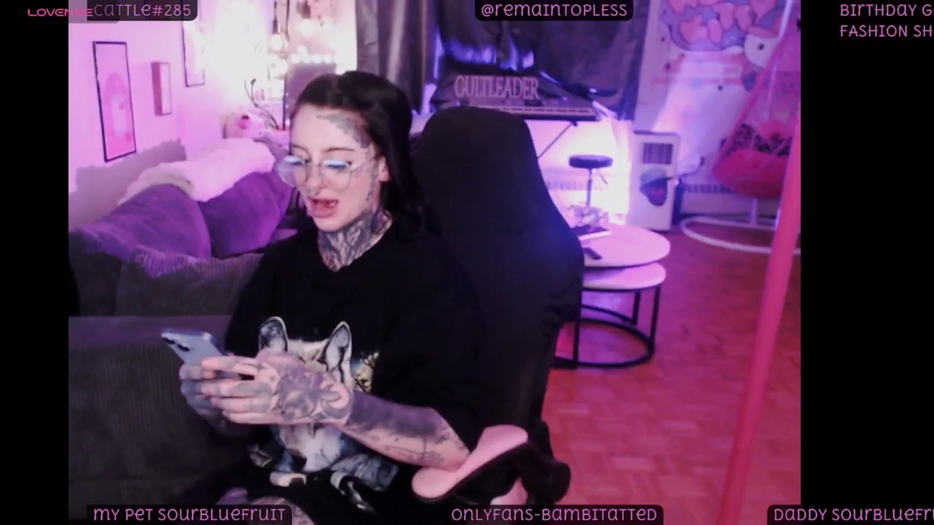 Tattoobambi video thumbnail