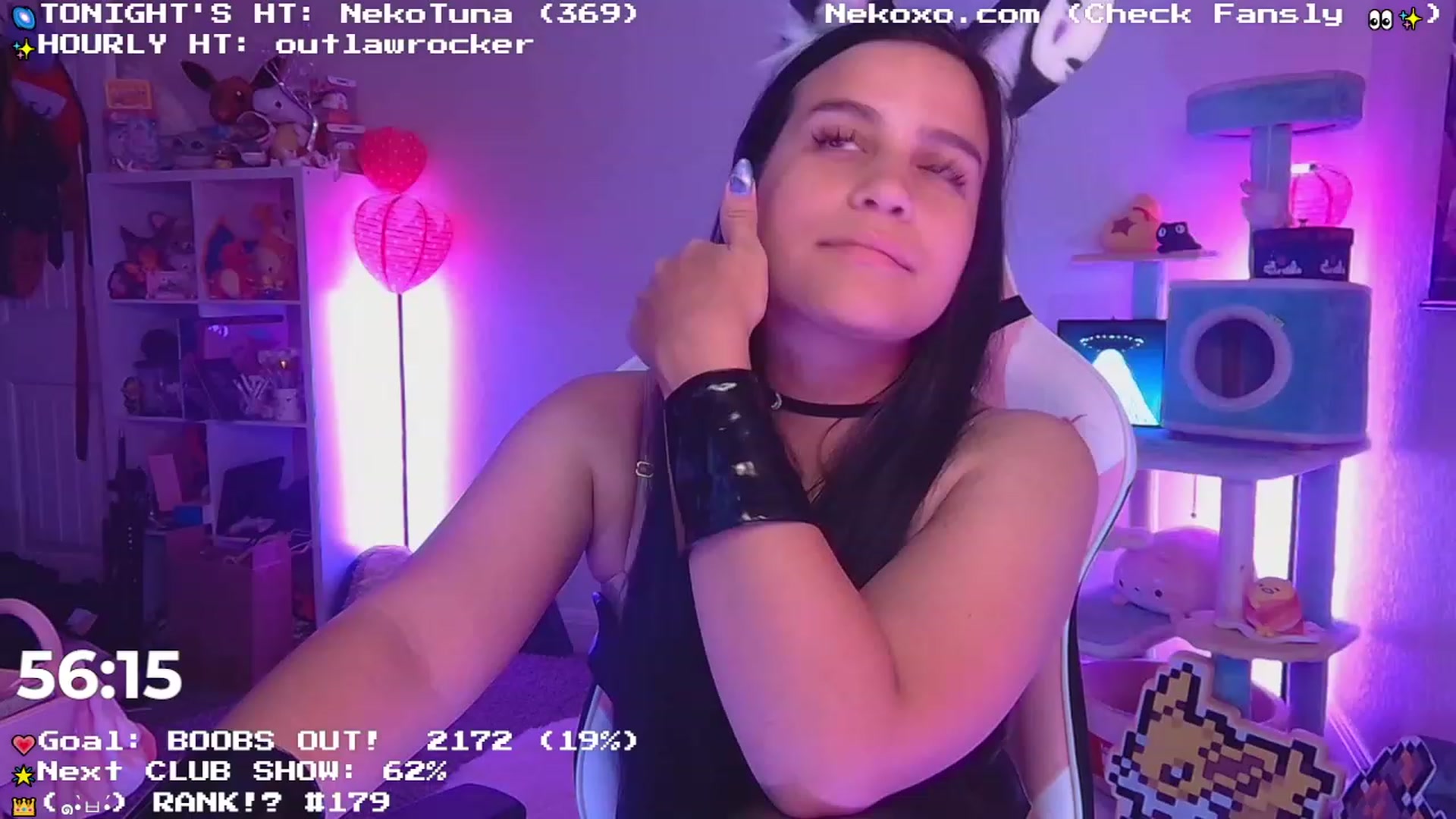 Nekobeanxo video thumbnail
