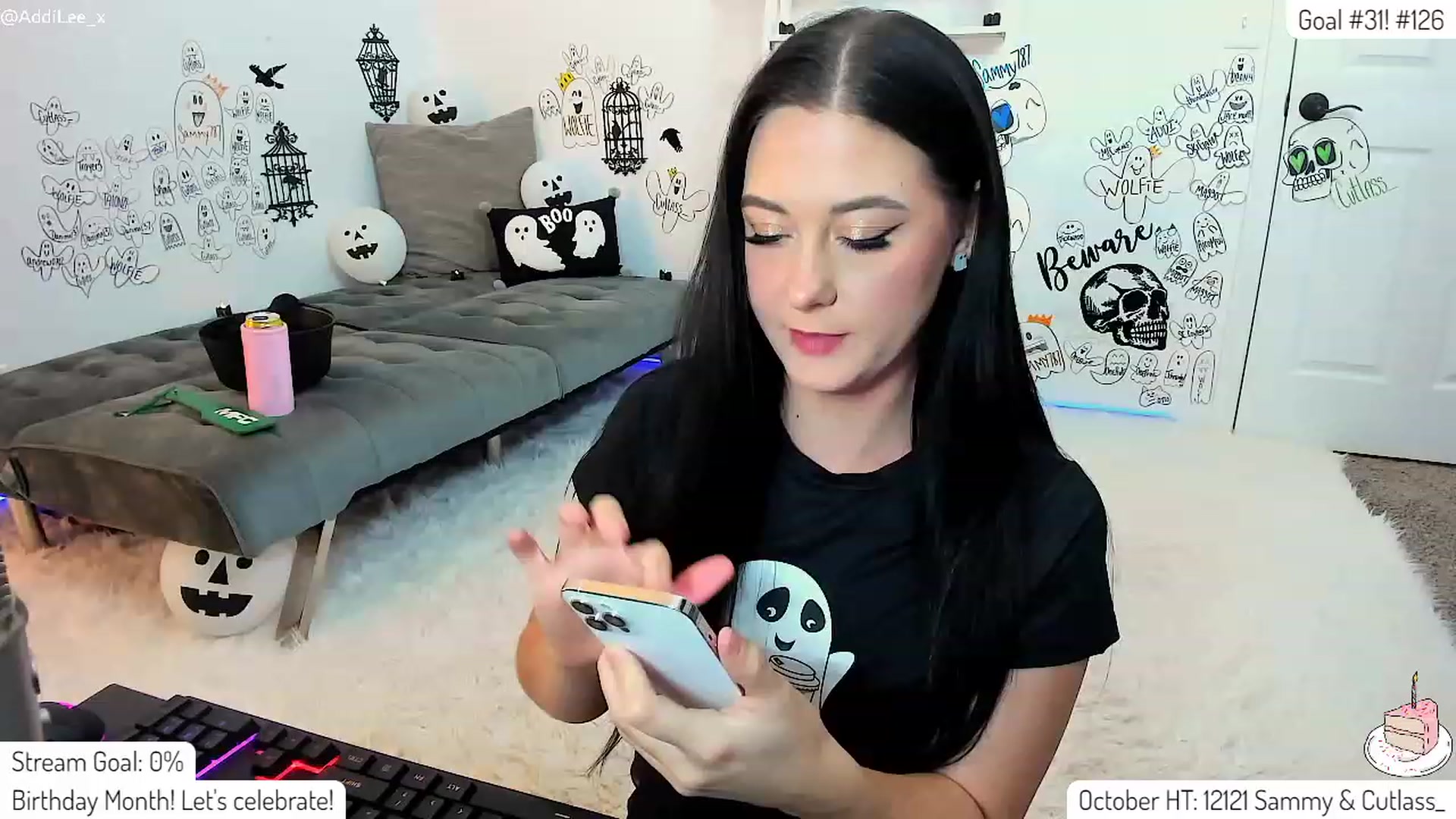 AddiLee video thumbnail