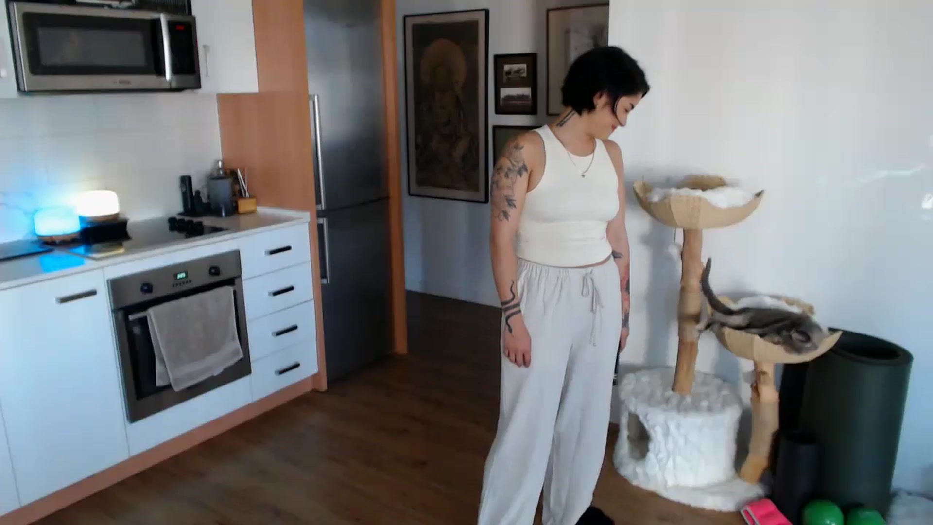 YourGoddessLu video thumbnail