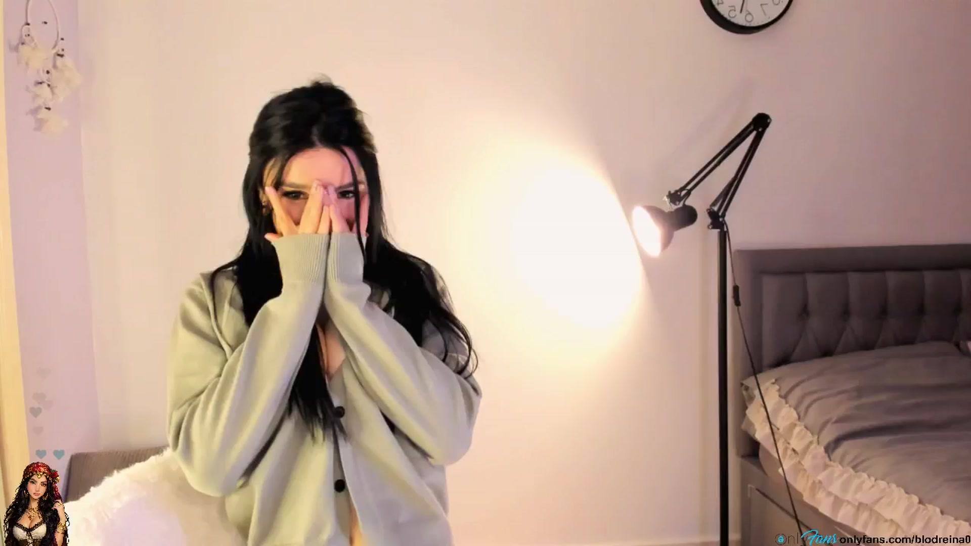 Blodreina video thumbnail