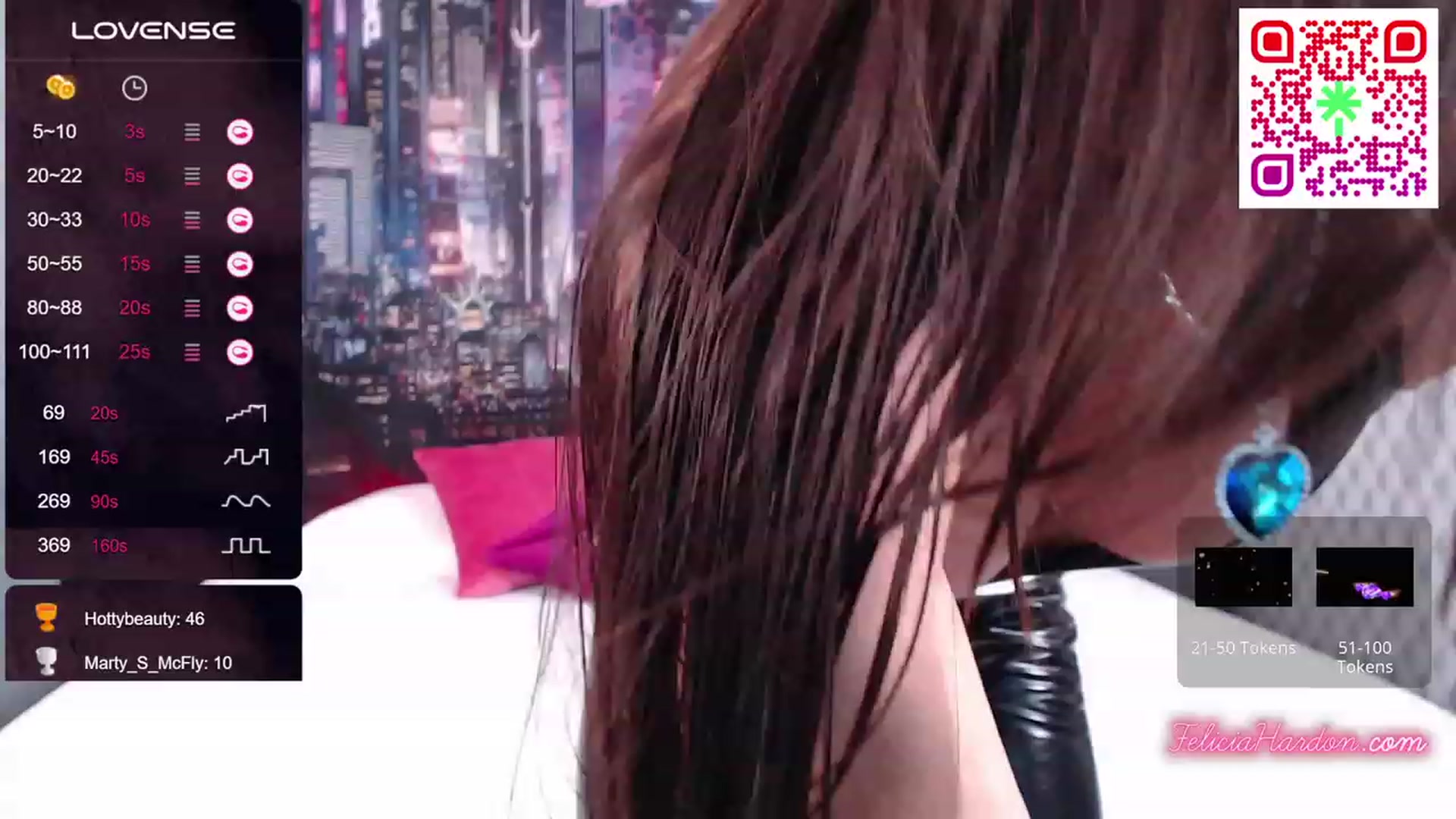 FeliciaHardon video thumbnail